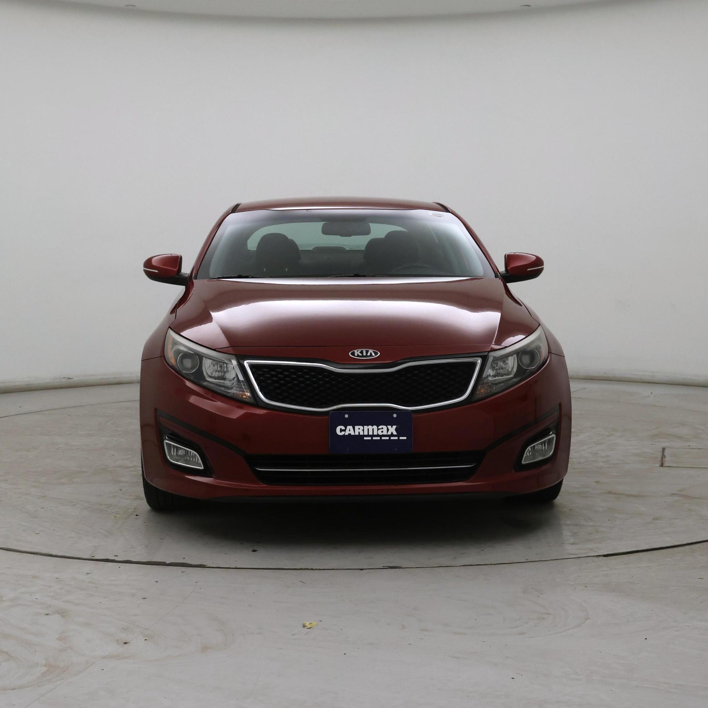 Thumbnail: 2015 Kia Optima - 5