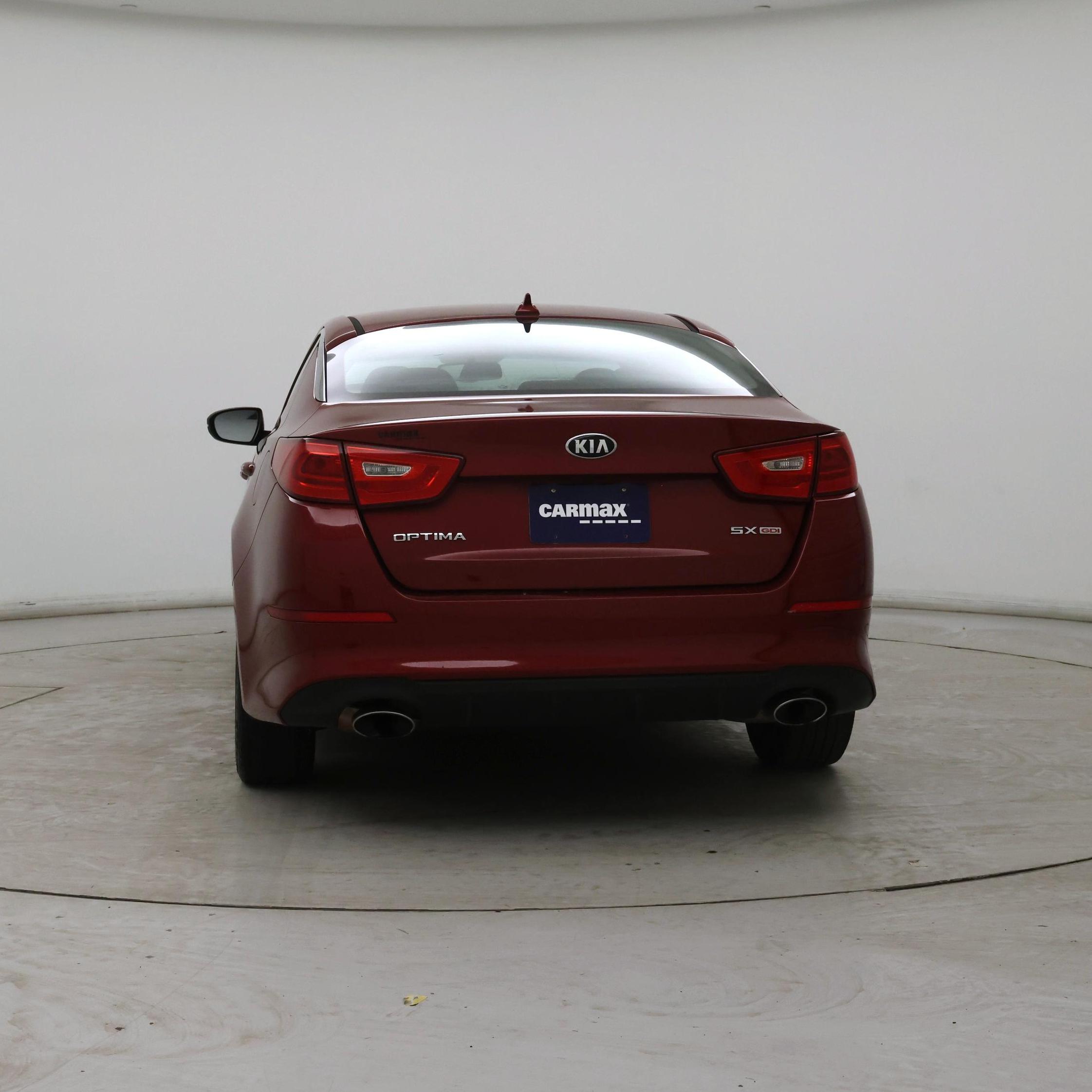 Thumbnail: 2015 Kia Optima - 6