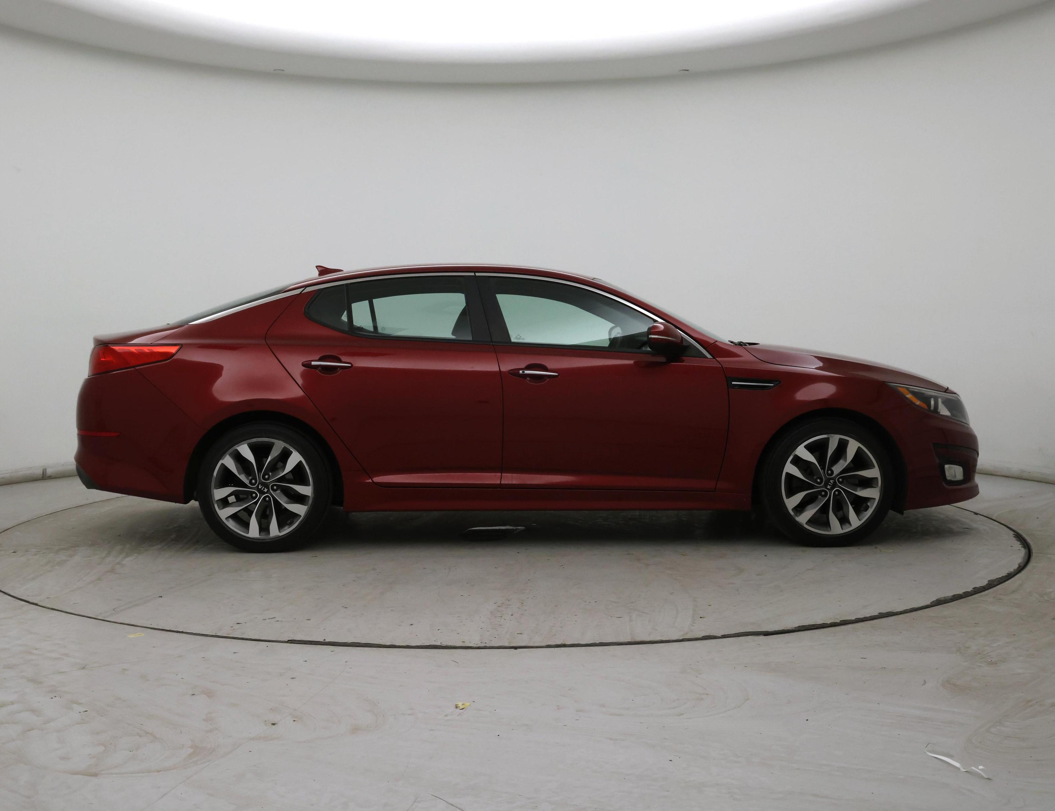 Thumbnail: 2015 Kia Optima - 7