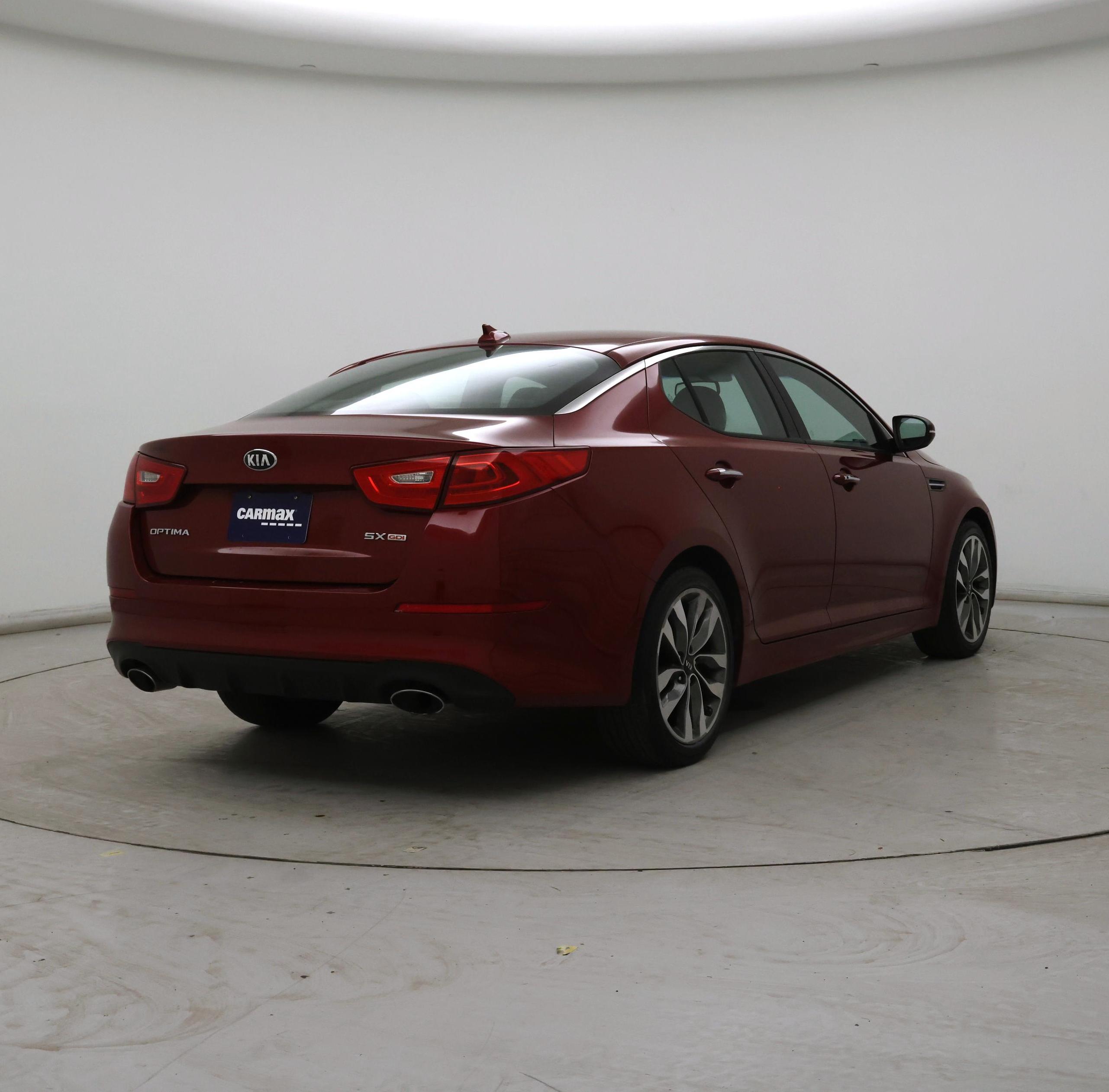 Thumbnail: 2015 Kia Optima - 8