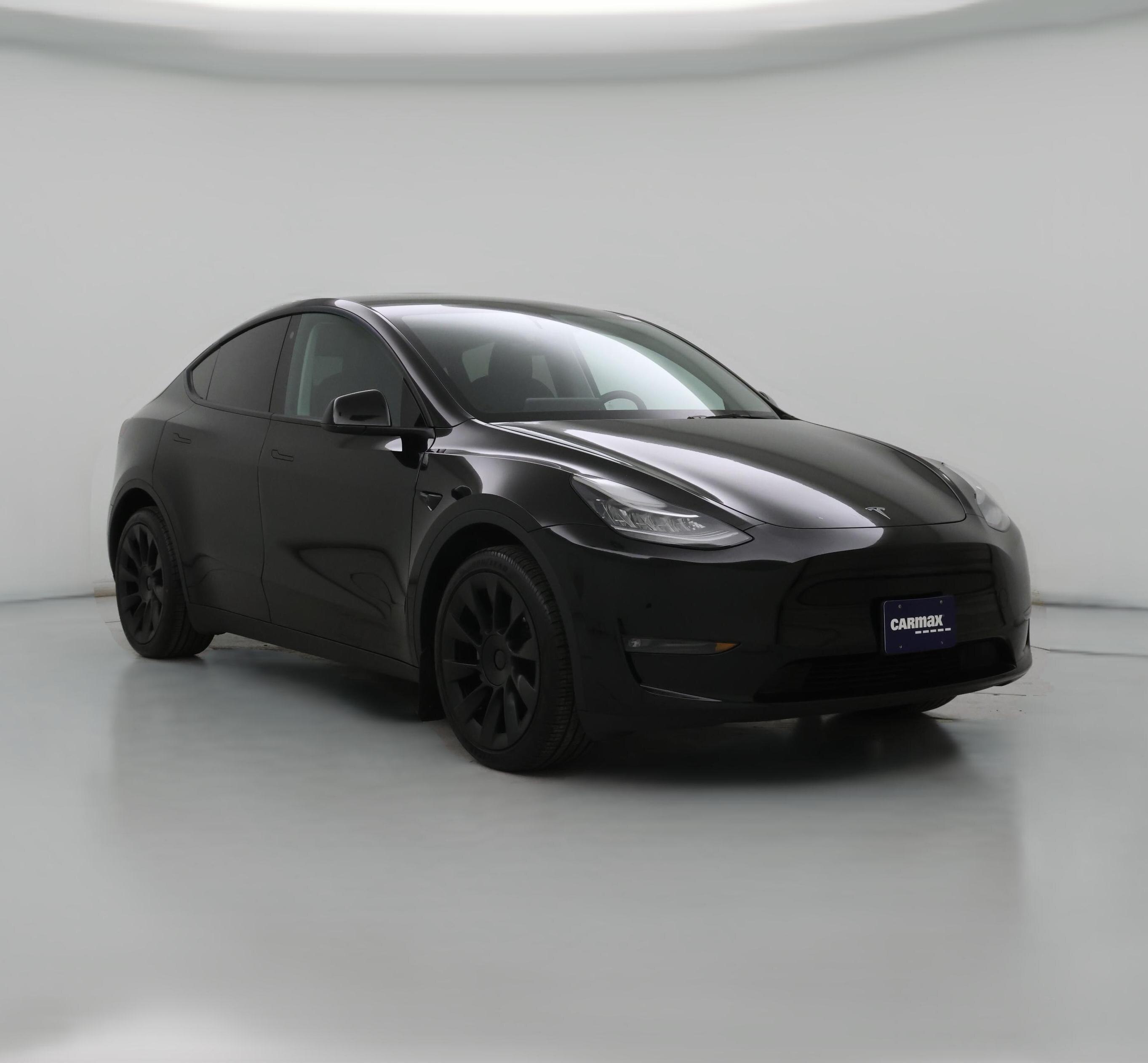 Thumbnail: 2021 Tesla Model Y - 1