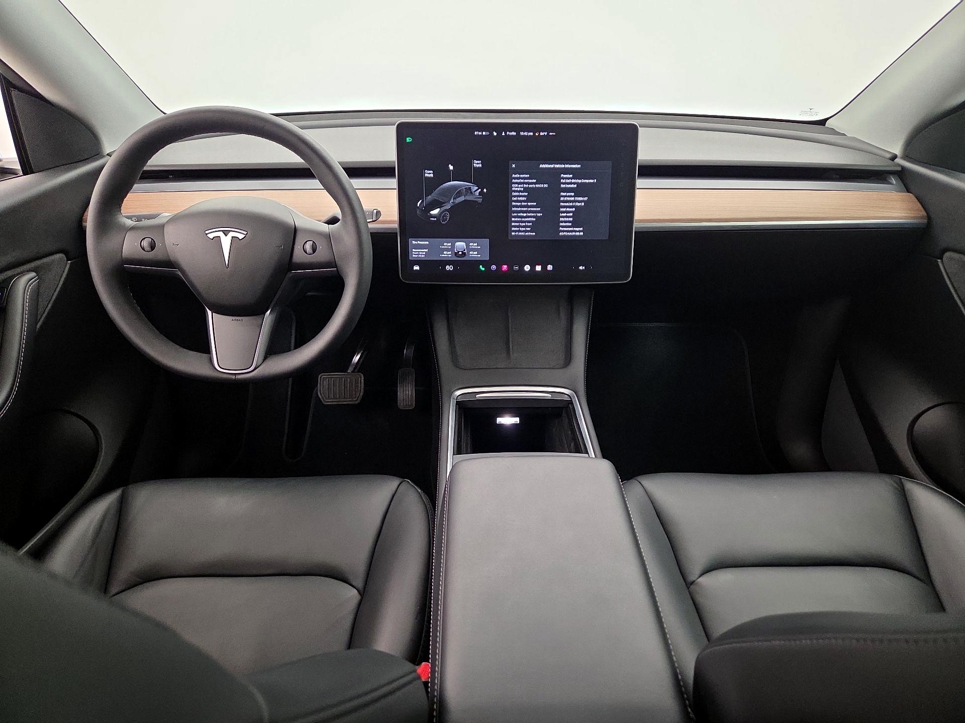 Thumbnail: 2021 Tesla Model Y - 9