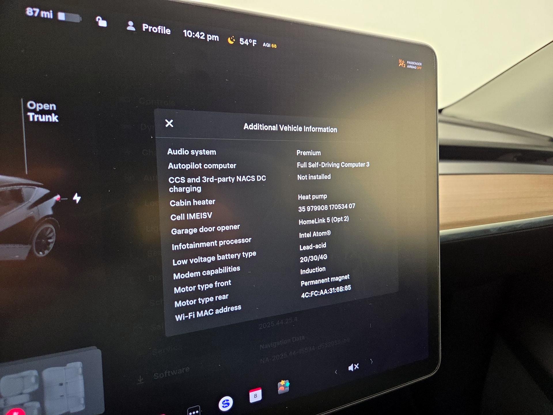 Thumbnail: 2021 Tesla Model Y - 13