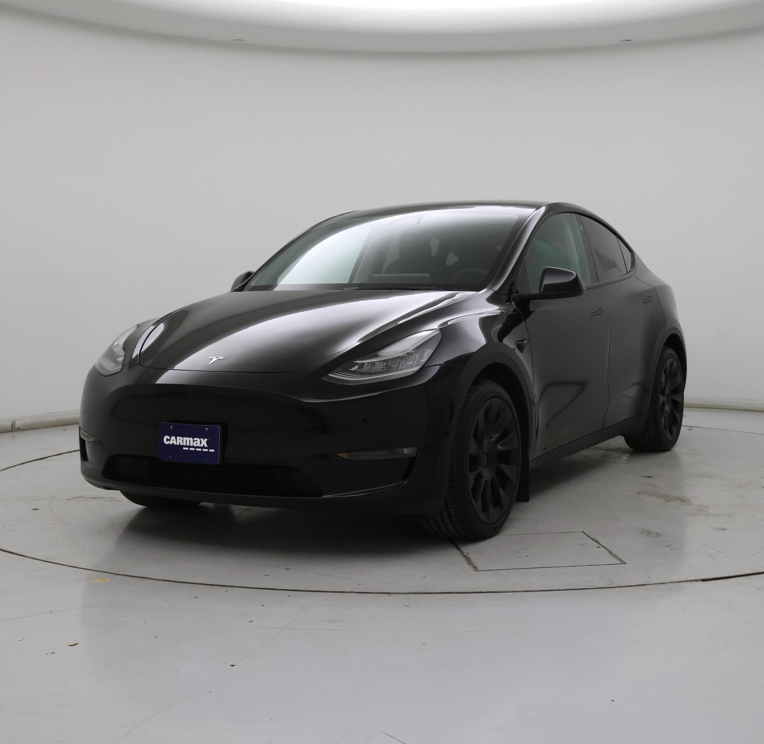 Thumbnail: 2021 Tesla Model Y - 4