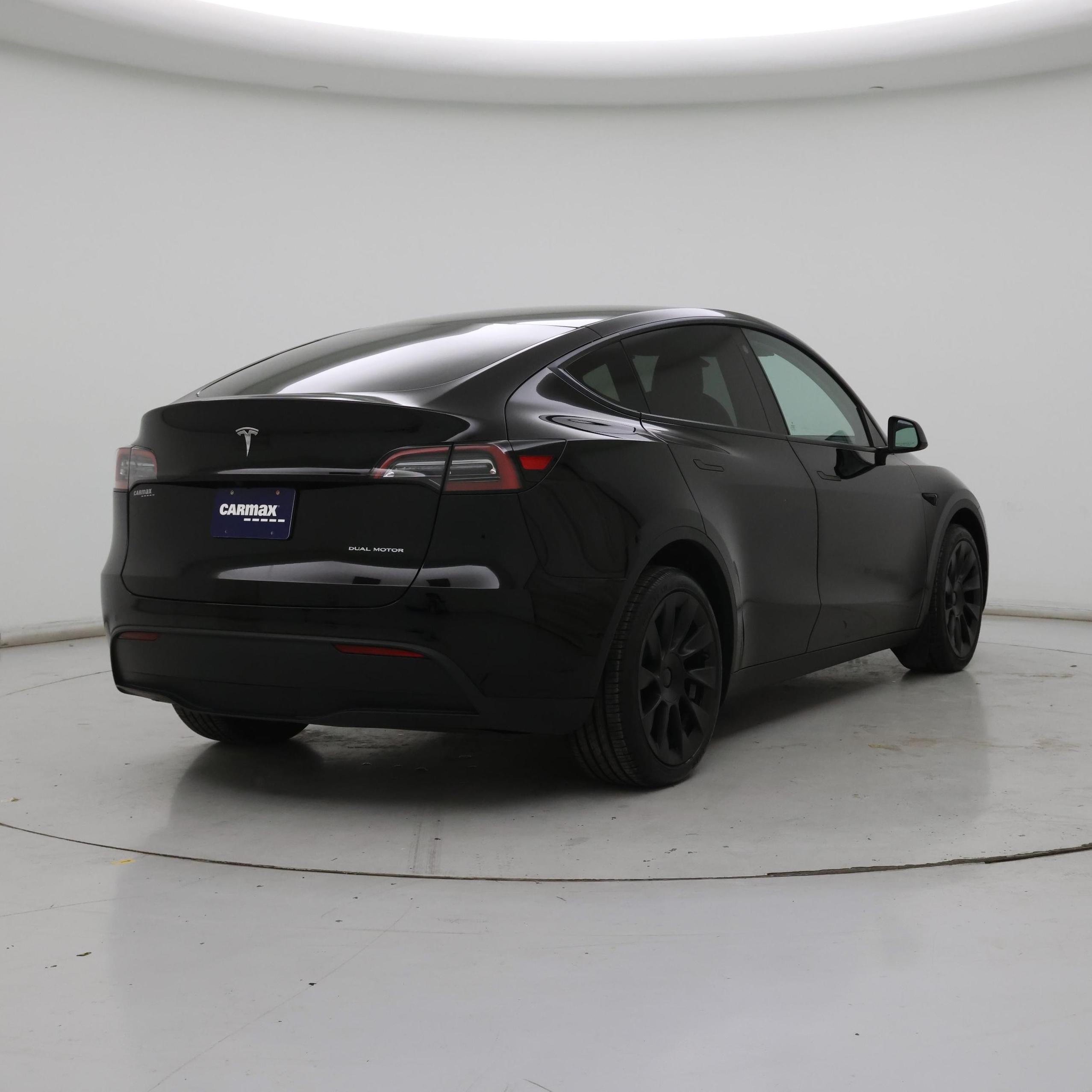 Thumbnail: 2021 Tesla Model Y - 8