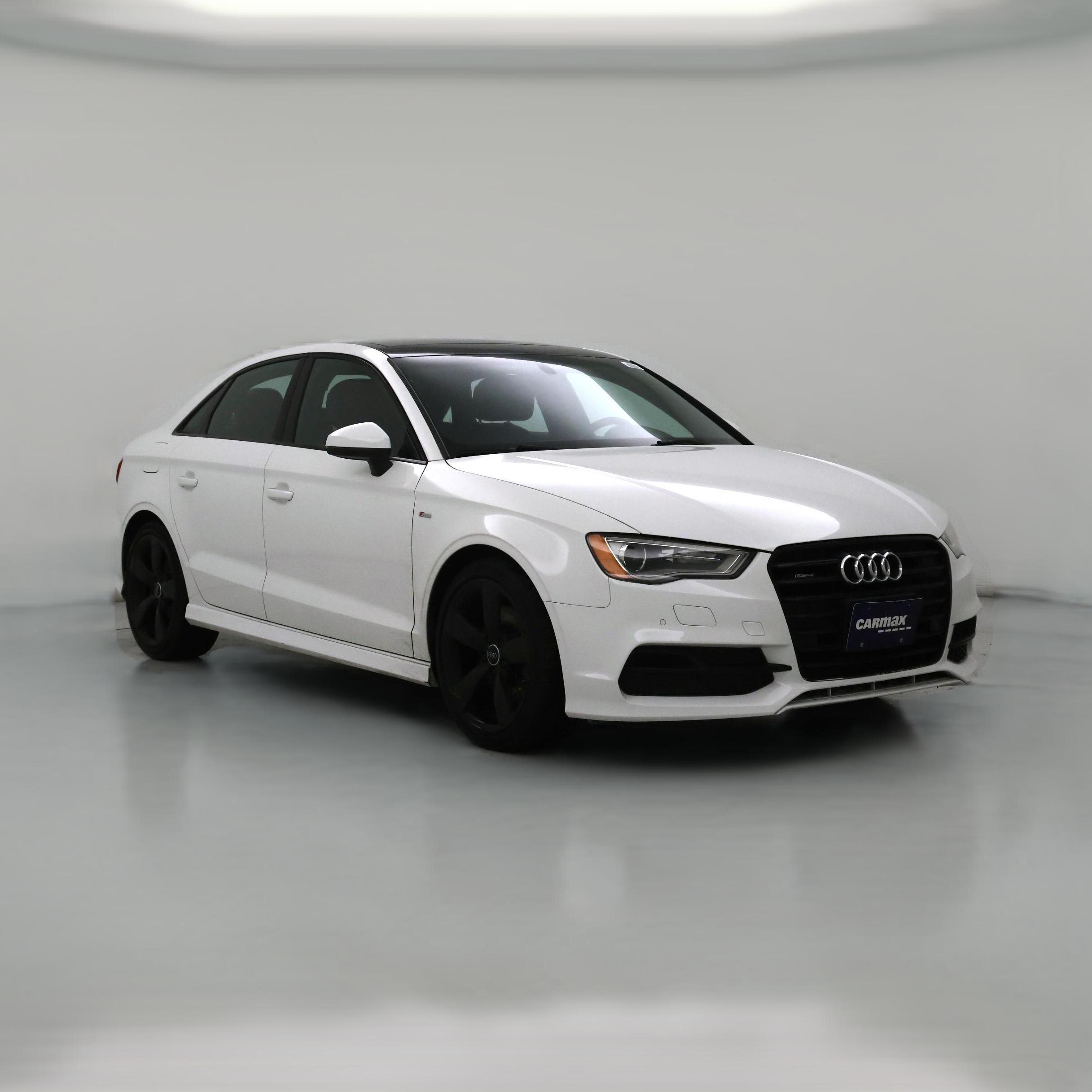 Thumbnail: 2016 Audi A3 - 1
