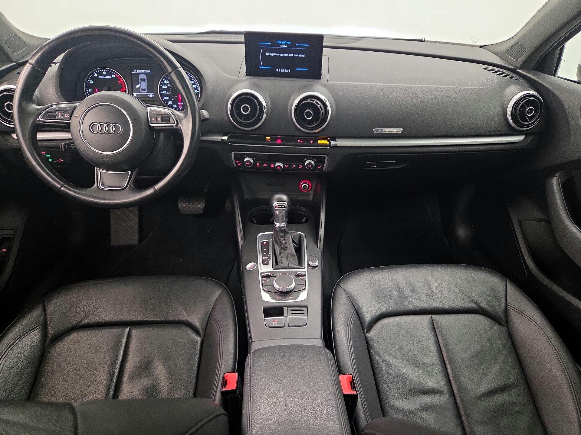 Thumbnail: 2016 Audi A3 - 9