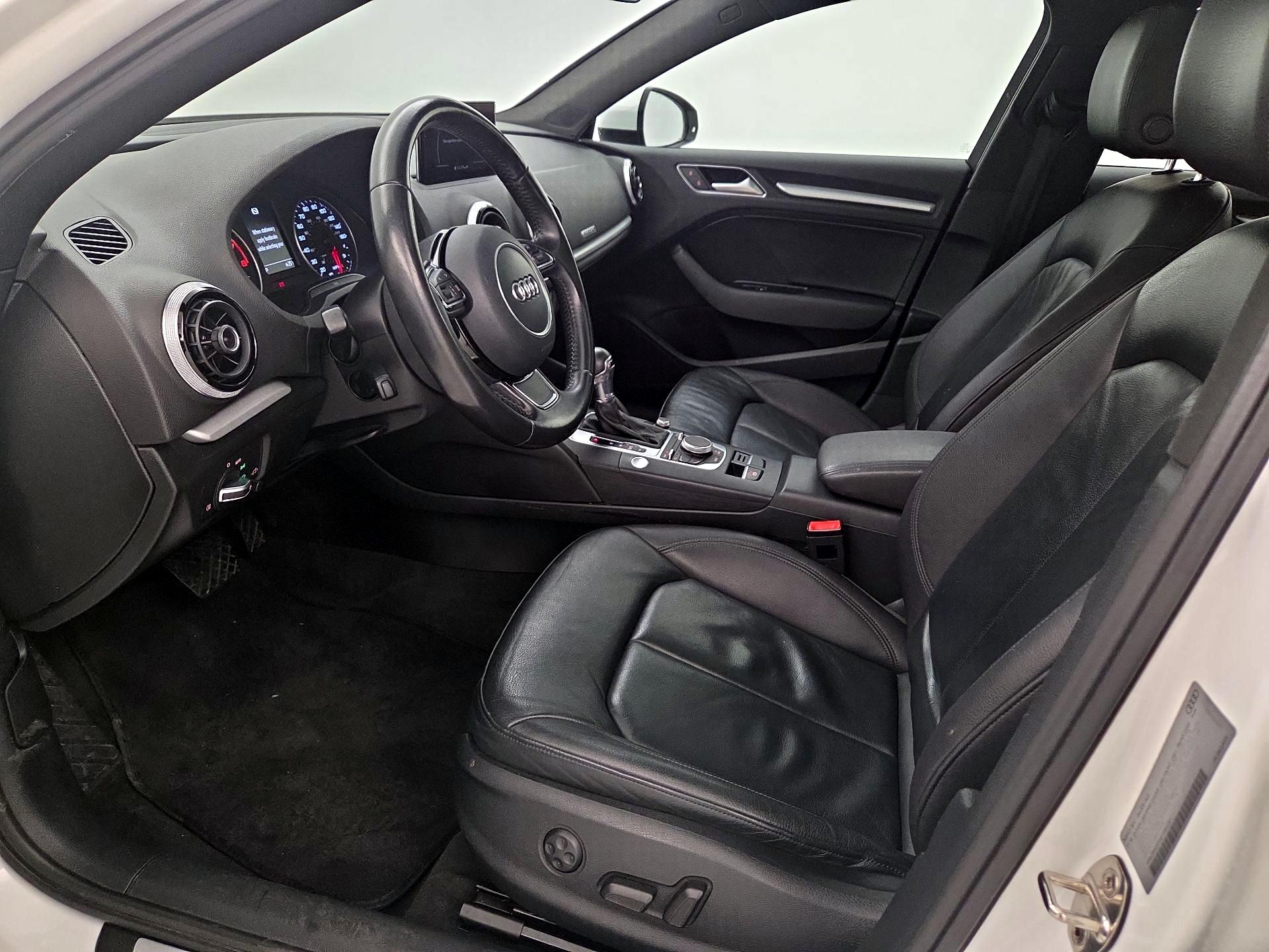 Thumbnail: 2016 Audi A3 - 11