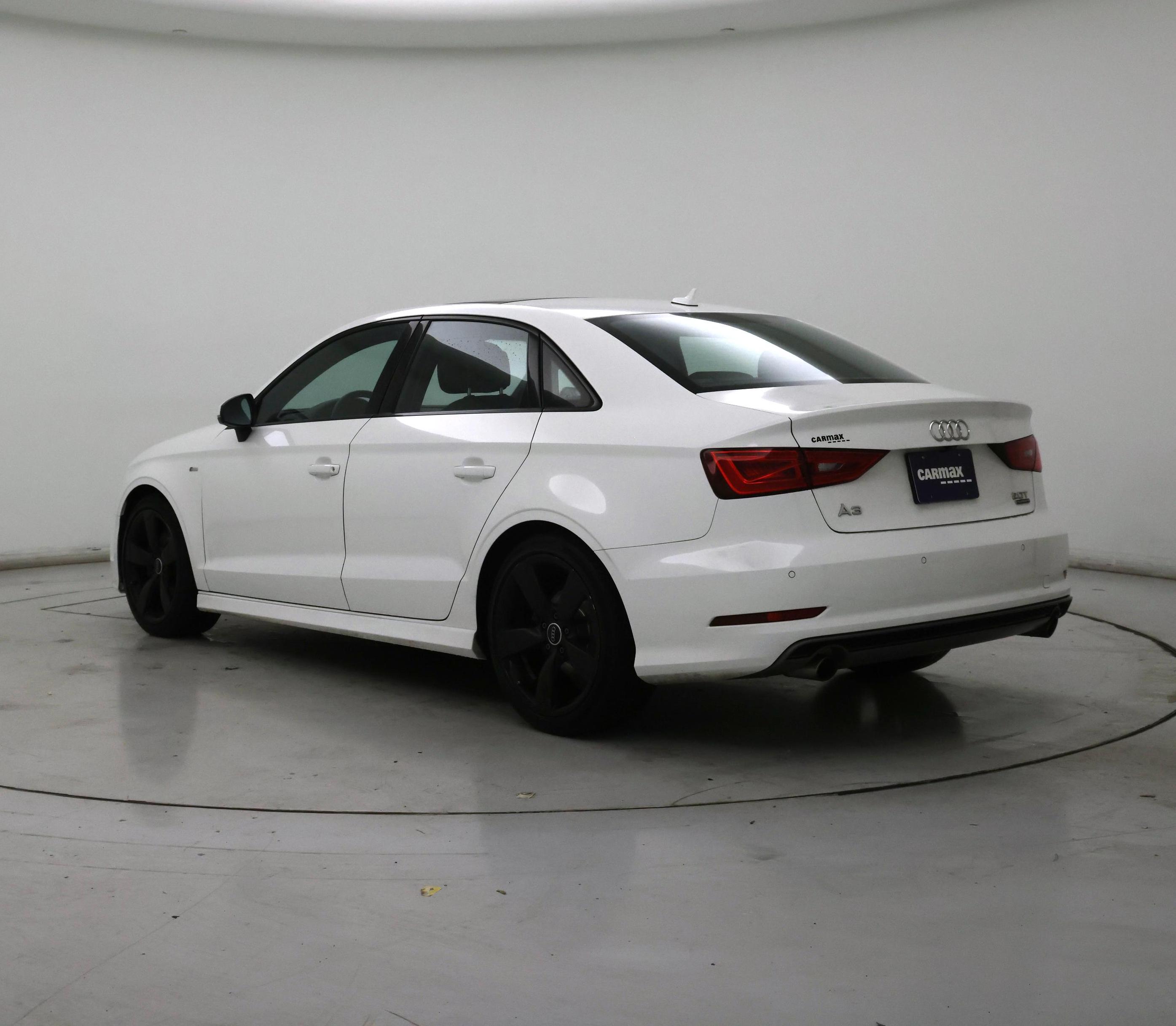 Thumbnail: 2016 Audi A3 - 2