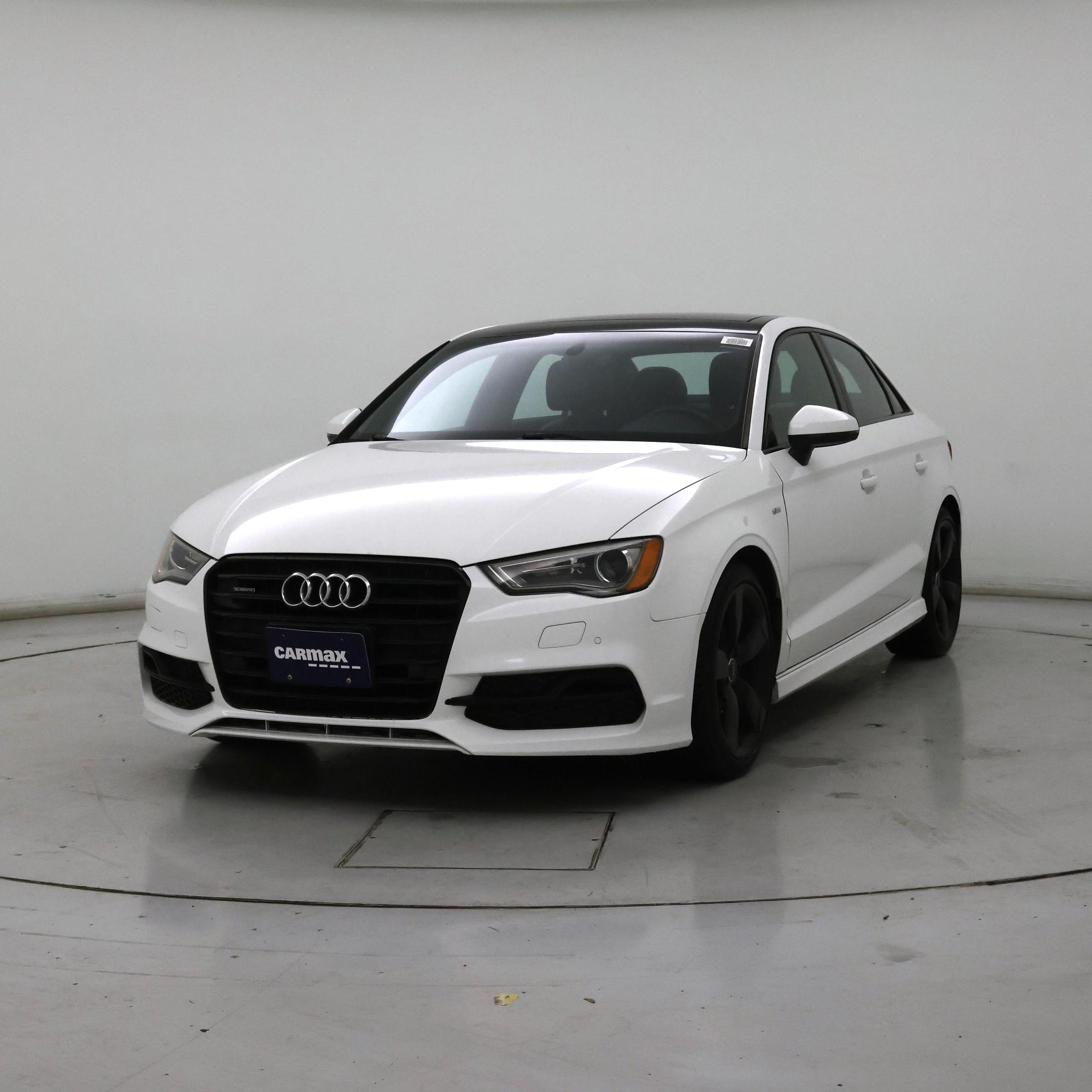 Thumbnail: 2016 Audi A3 - 4