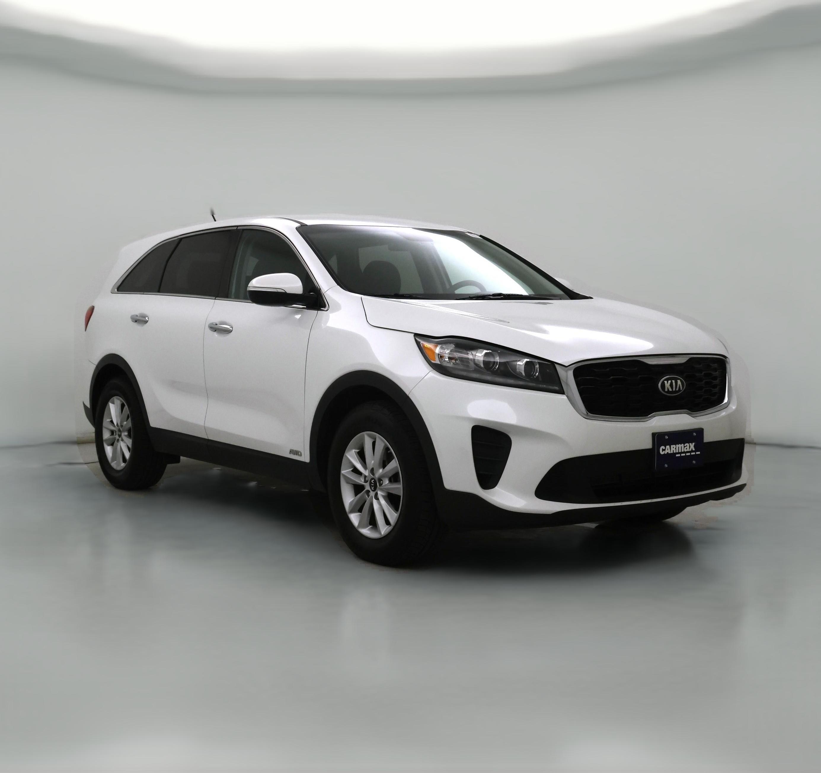 Thumbnail: 2020 Kia Sorento - 1