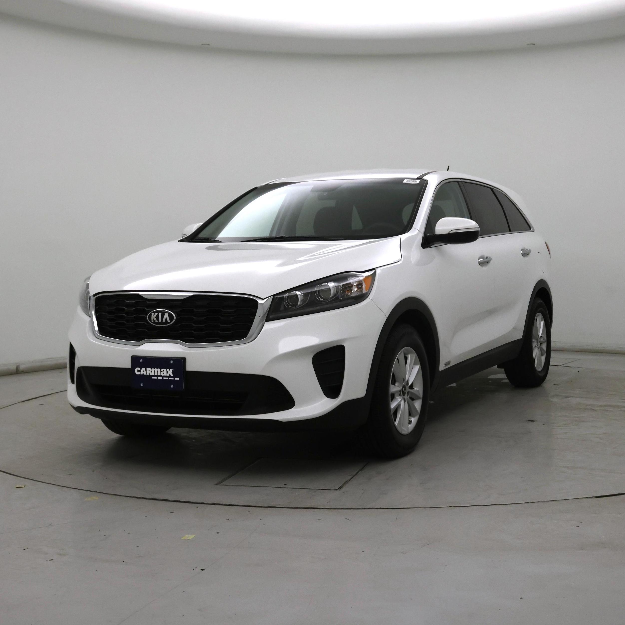 Thumbnail: 2020 Kia Sorento - 4