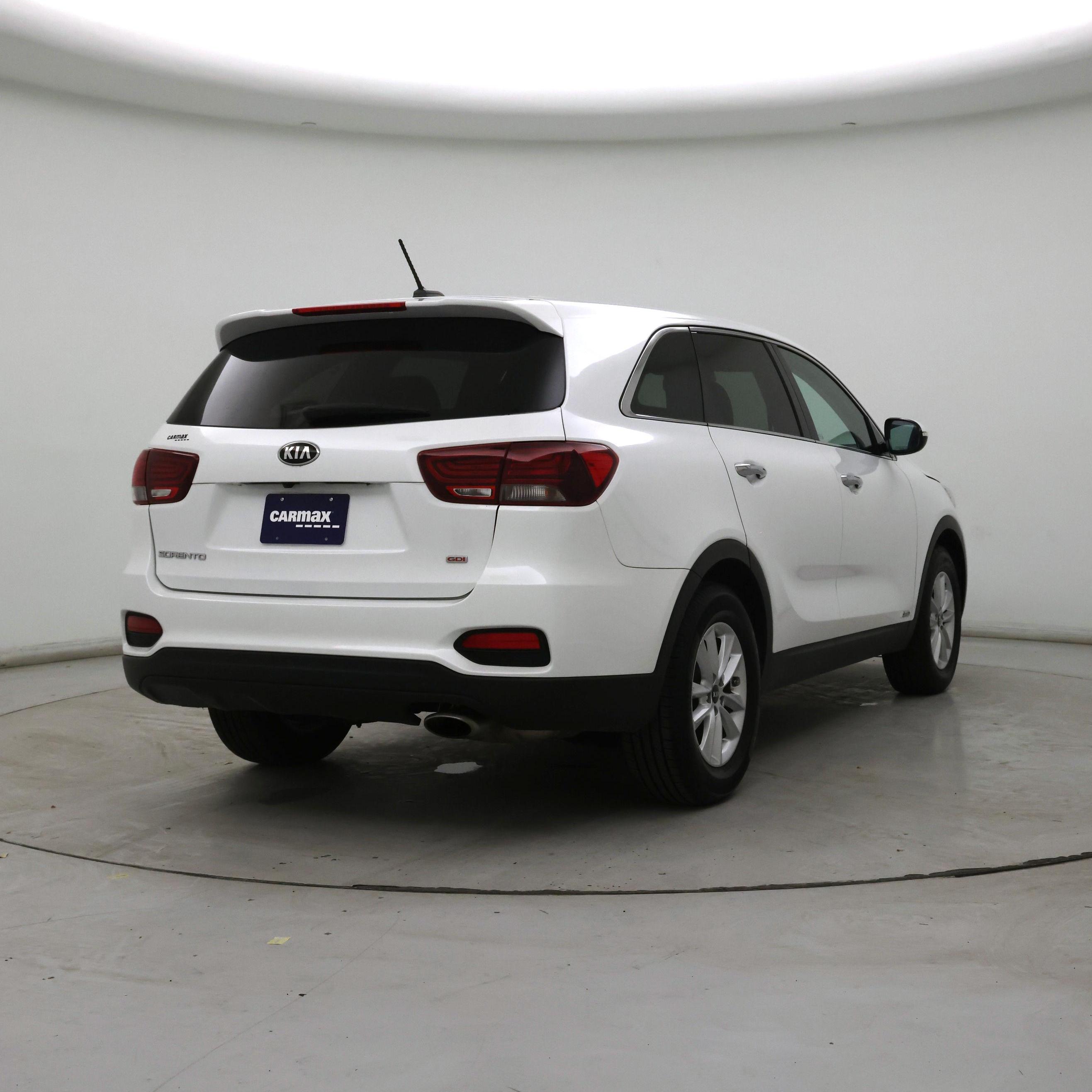 Thumbnail: 2020 Kia Sorento - 8