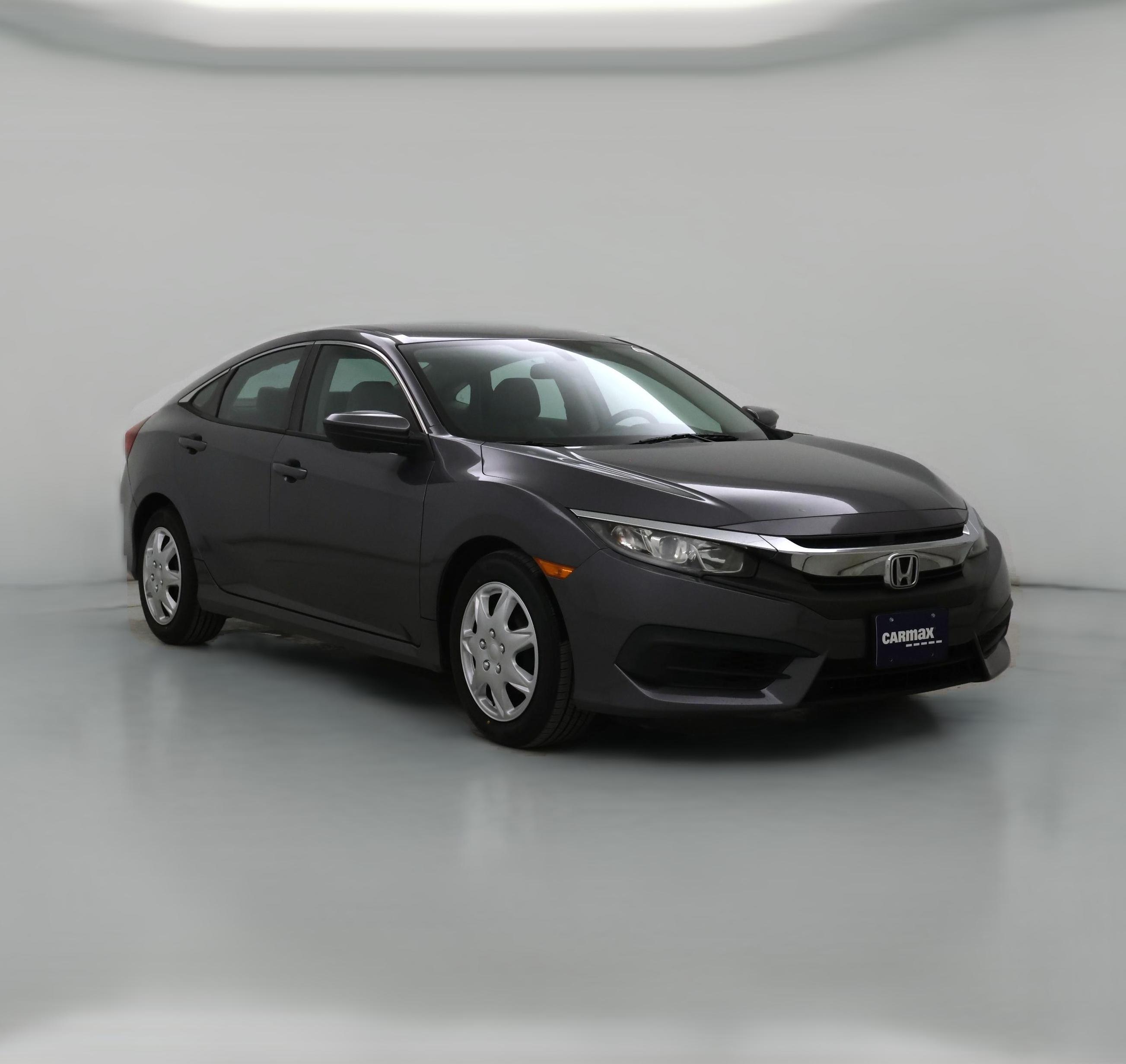 Thumbnail: 2016 Honda Civic - 1
