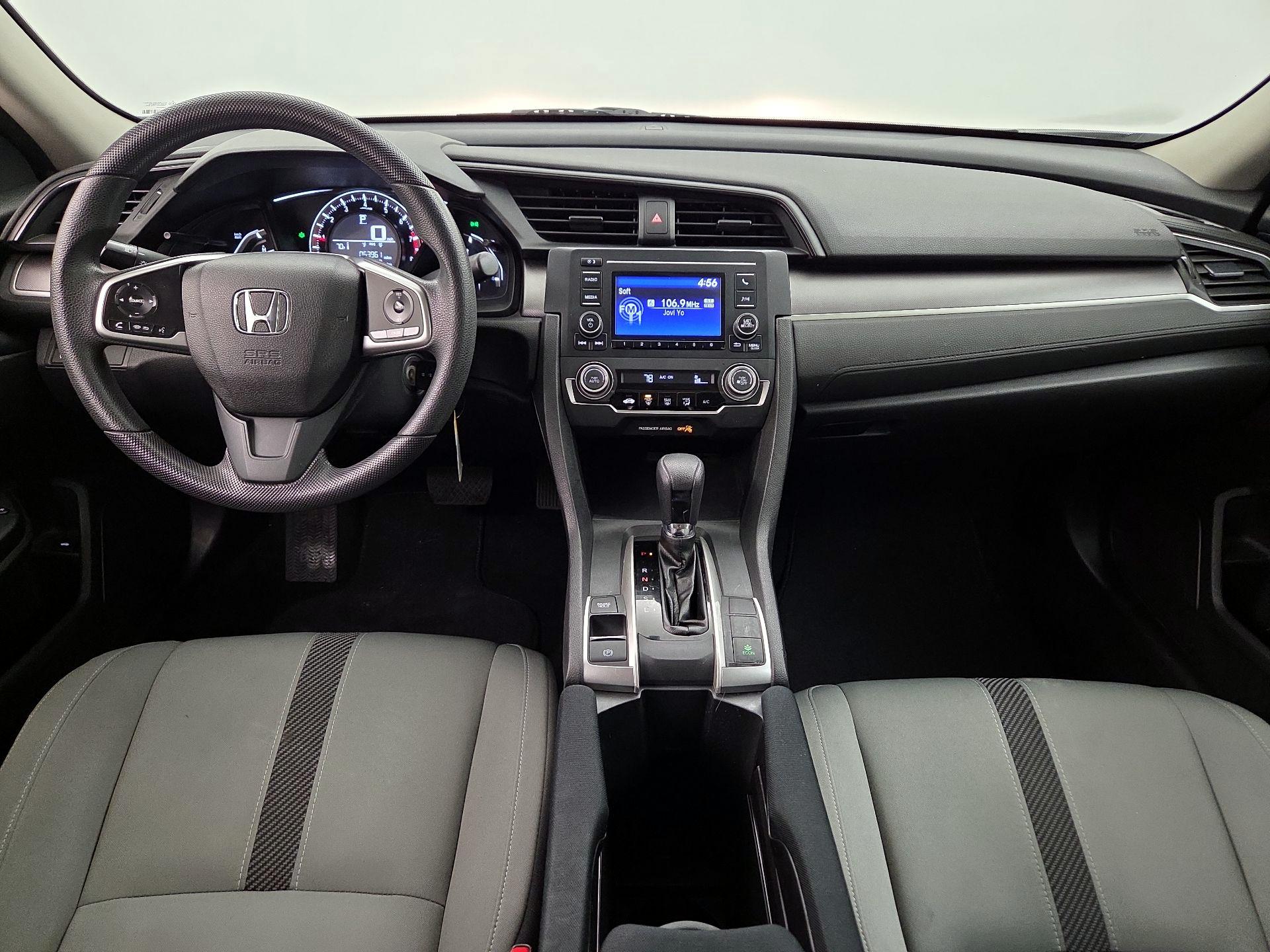 Thumbnail: 2016 Honda Civic - 9