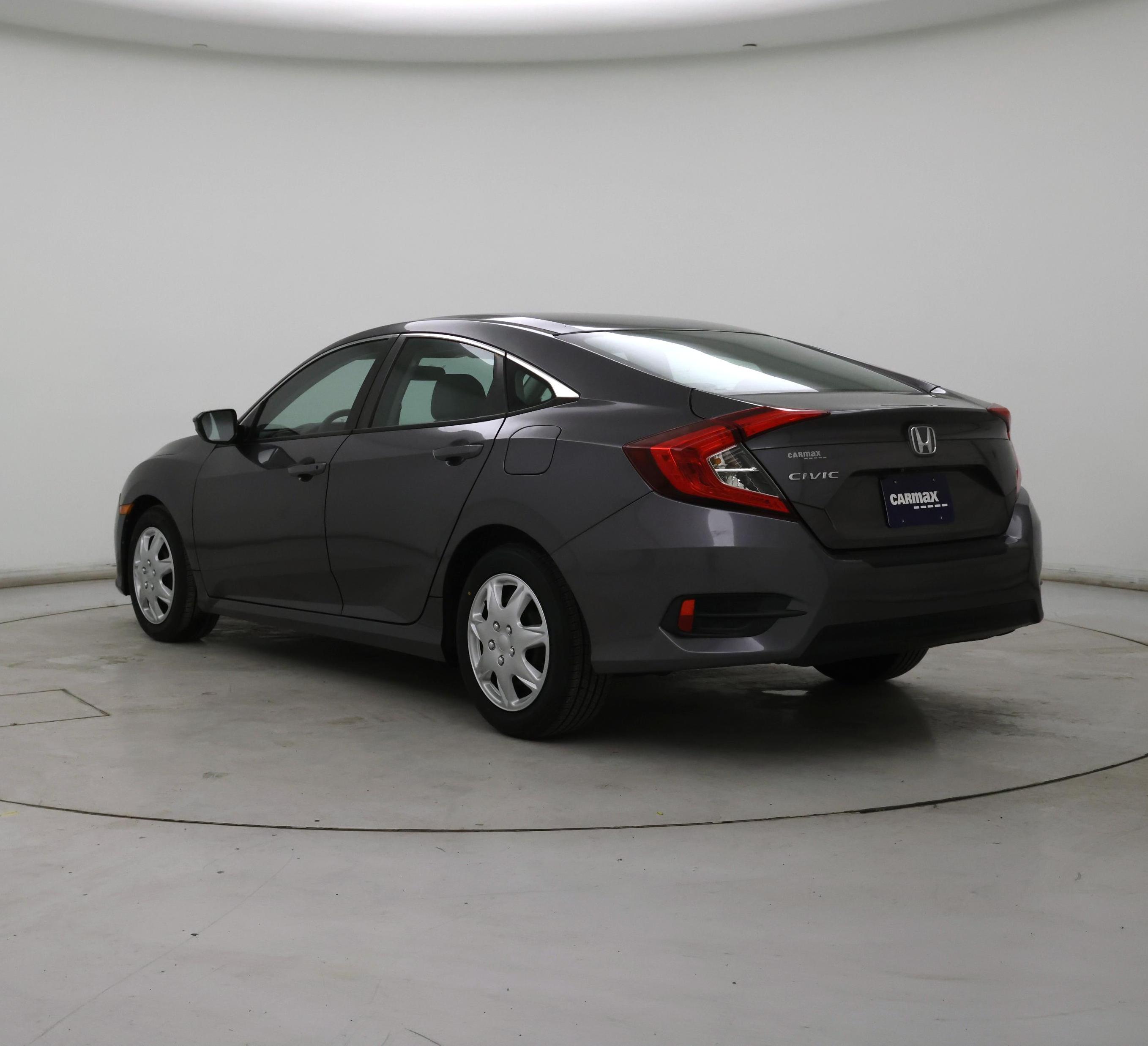 Thumbnail: 2016 Honda Civic - 2