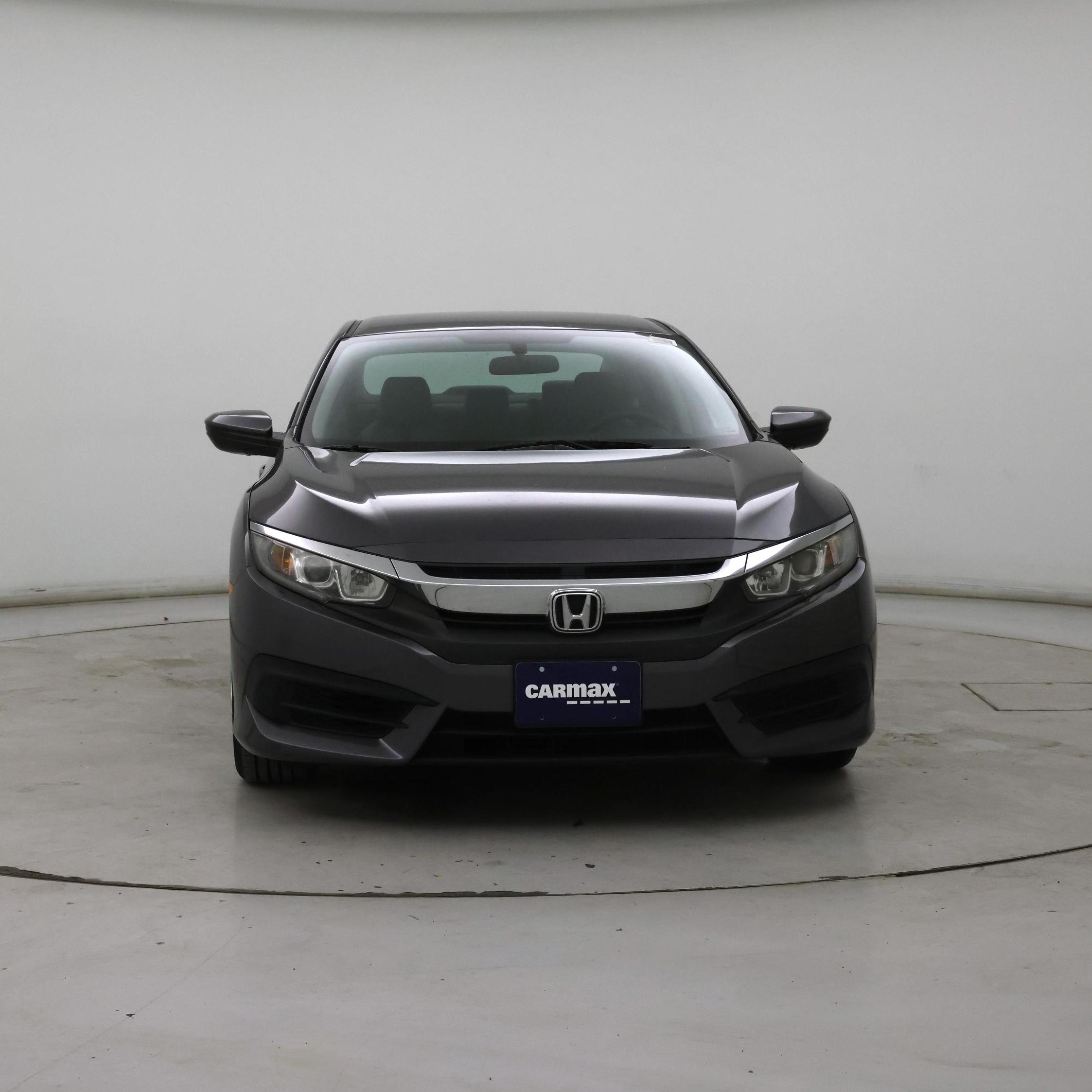 Thumbnail: 2016 Honda Civic - 5