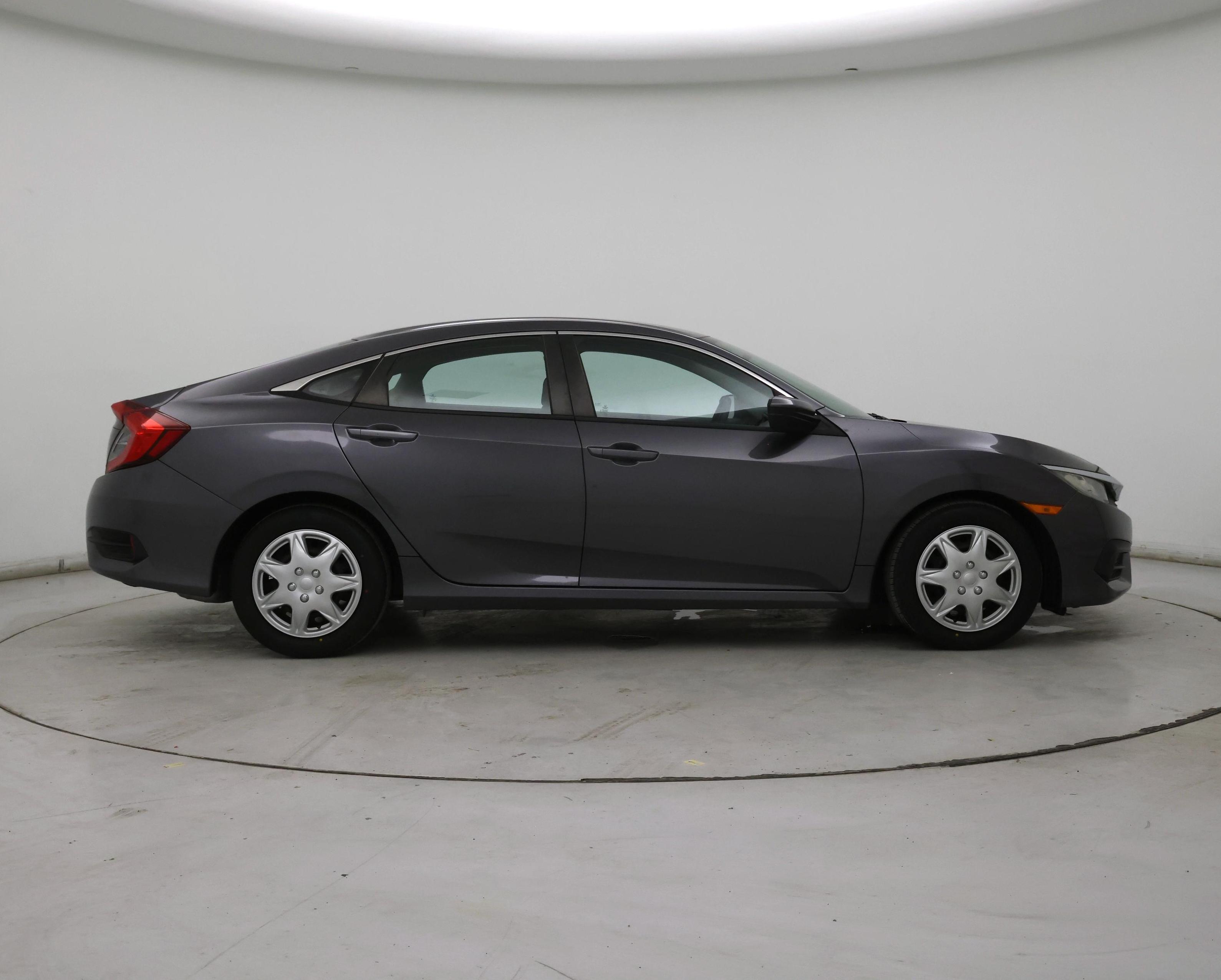 Thumbnail: 2016 Honda Civic - 7