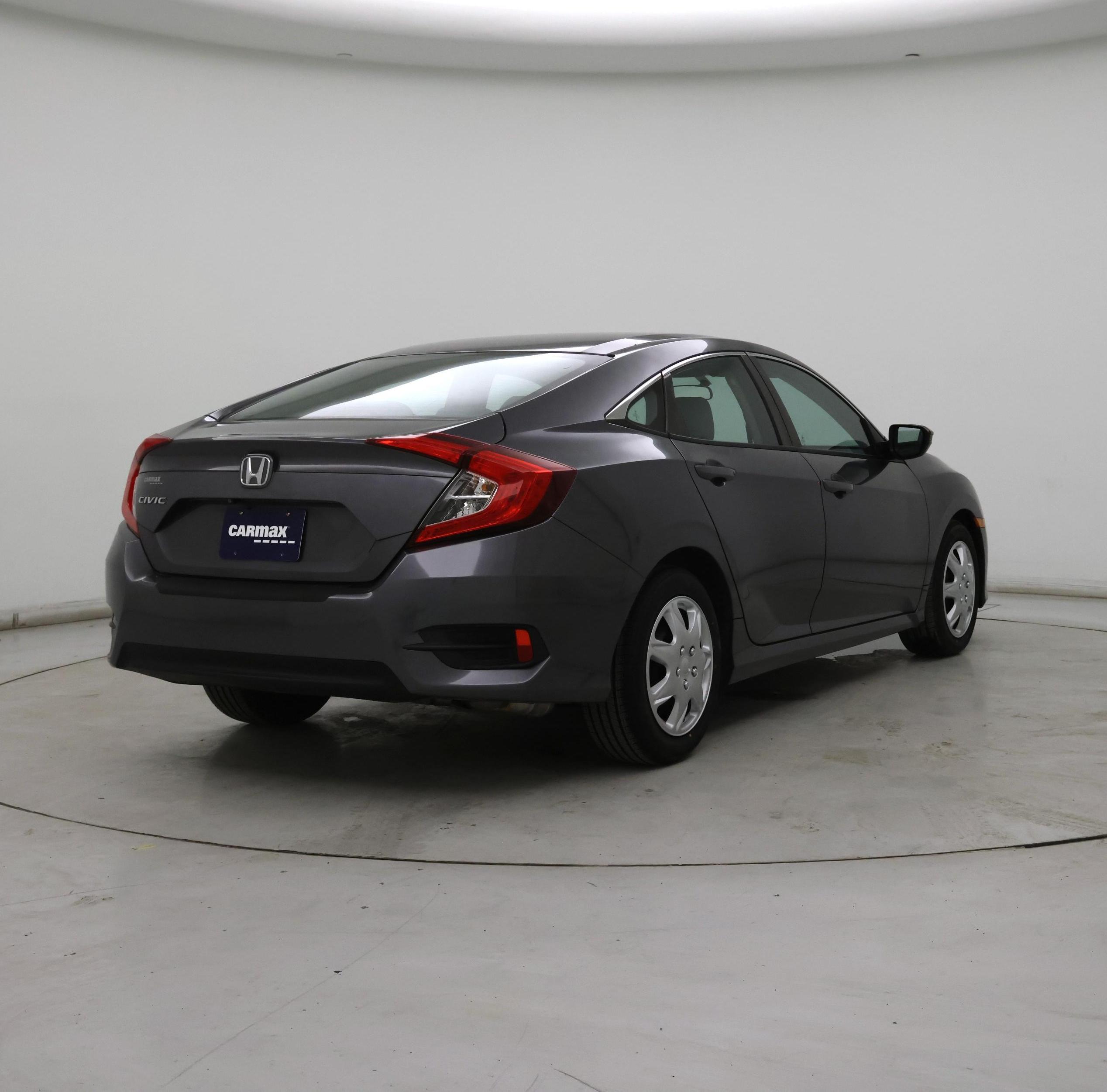 Thumbnail: 2016 Honda Civic - 8