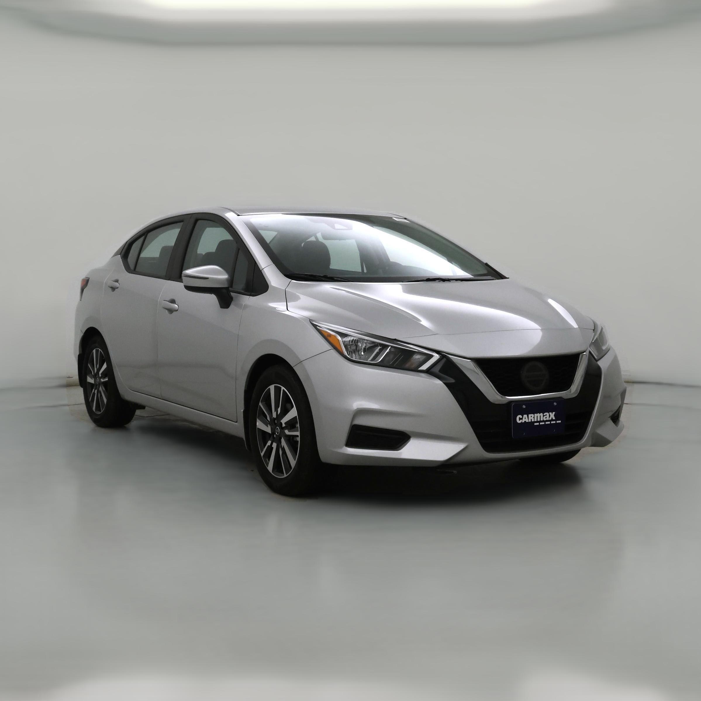 Thumbnail: 2021 Nissan Versa - 1