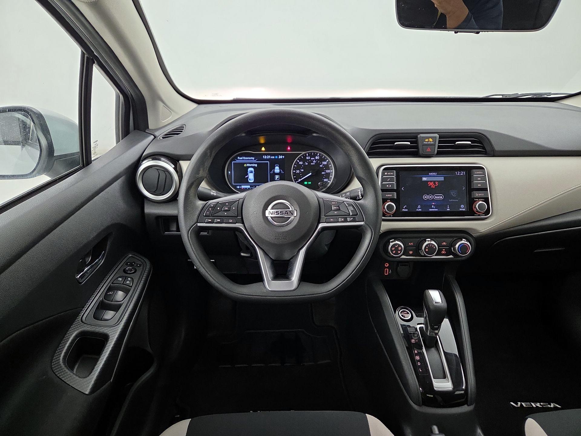 Thumbnail: 2021 Nissan Versa - 10