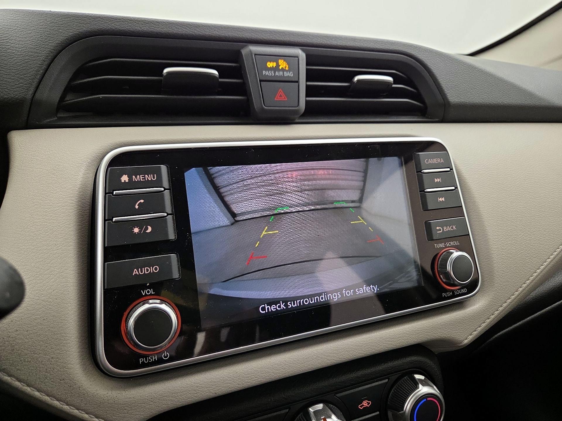 Thumbnail: 2021 Nissan Versa - 13