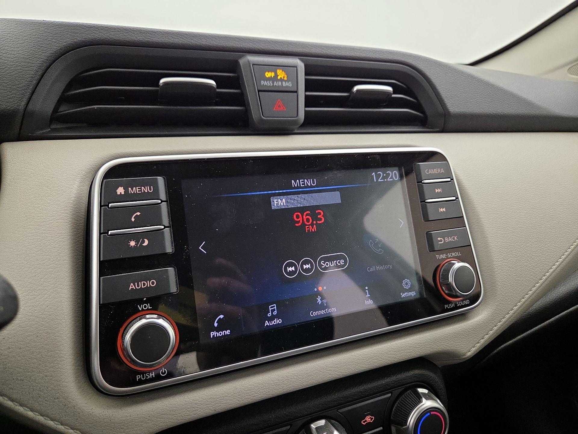 Thumbnail: 2021 Nissan Versa - 14