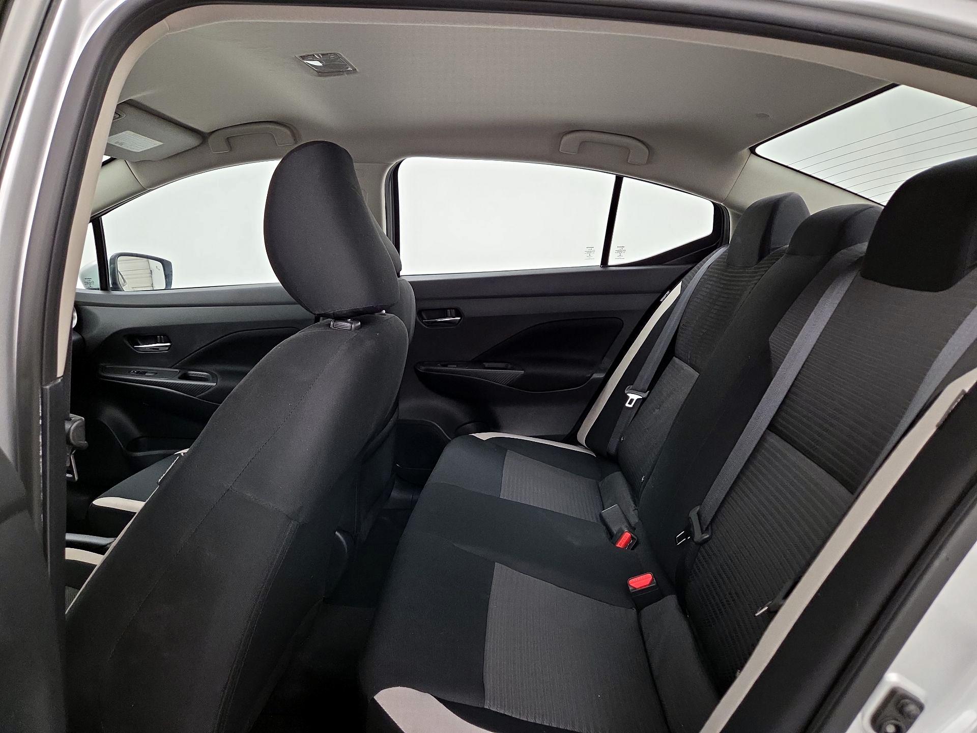 Thumbnail: 2021 Nissan Versa - 18