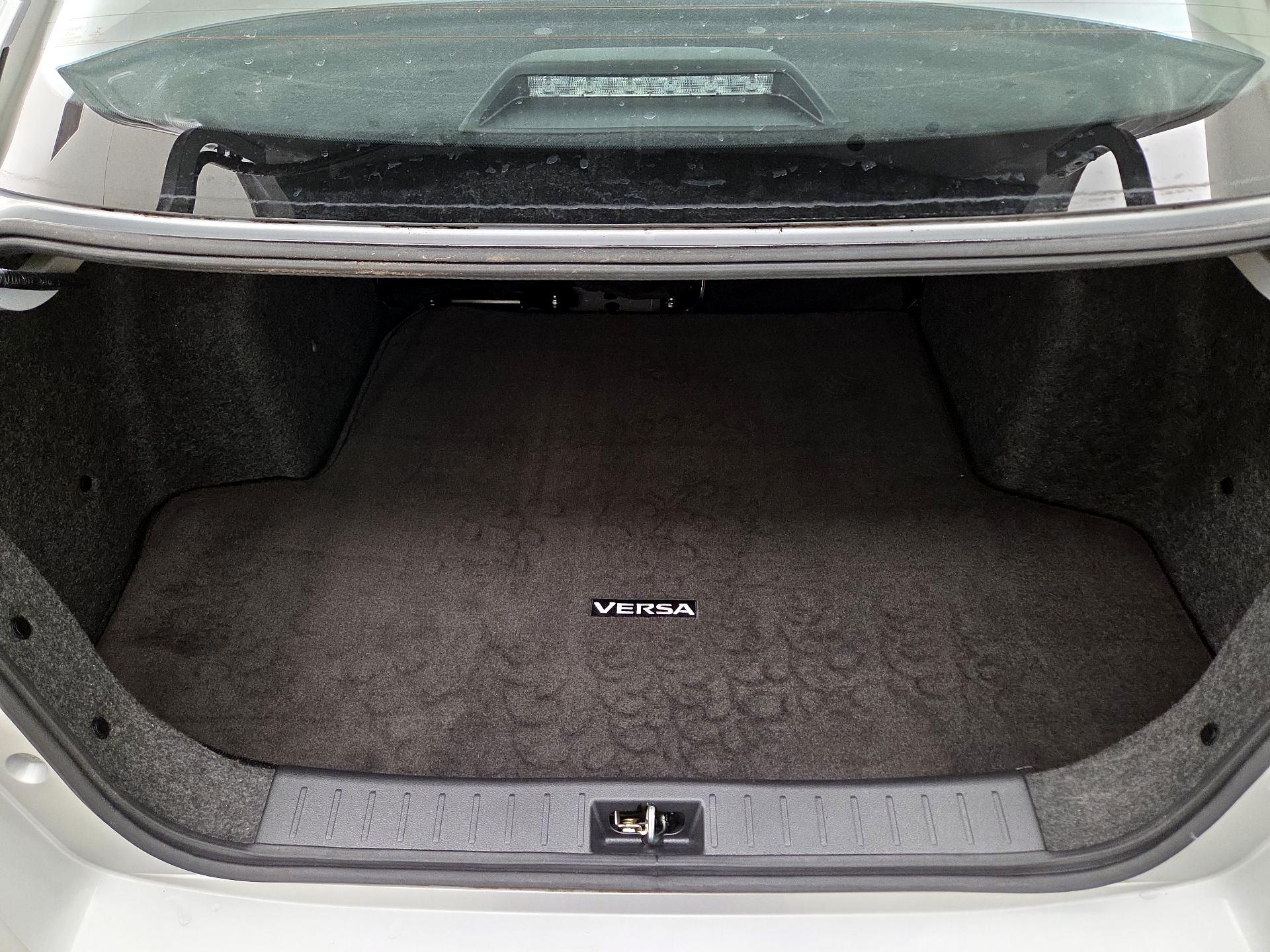 Thumbnail: 2021 Nissan Versa - 19