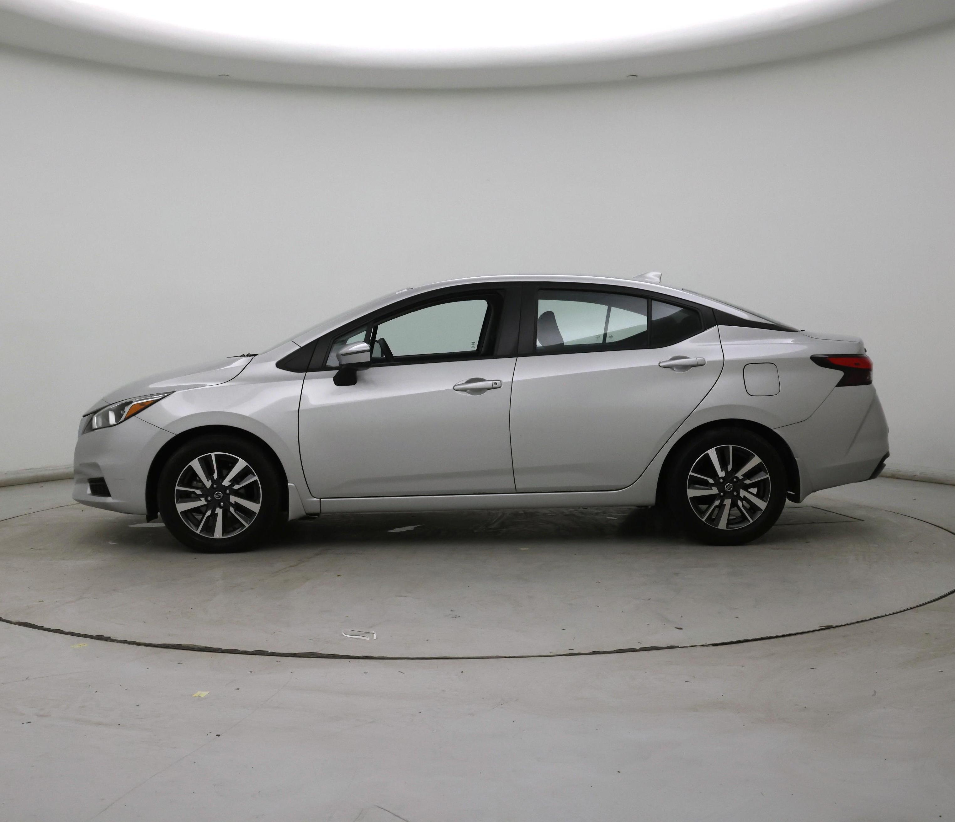 Thumbnail: 2021 Nissan Versa - 3