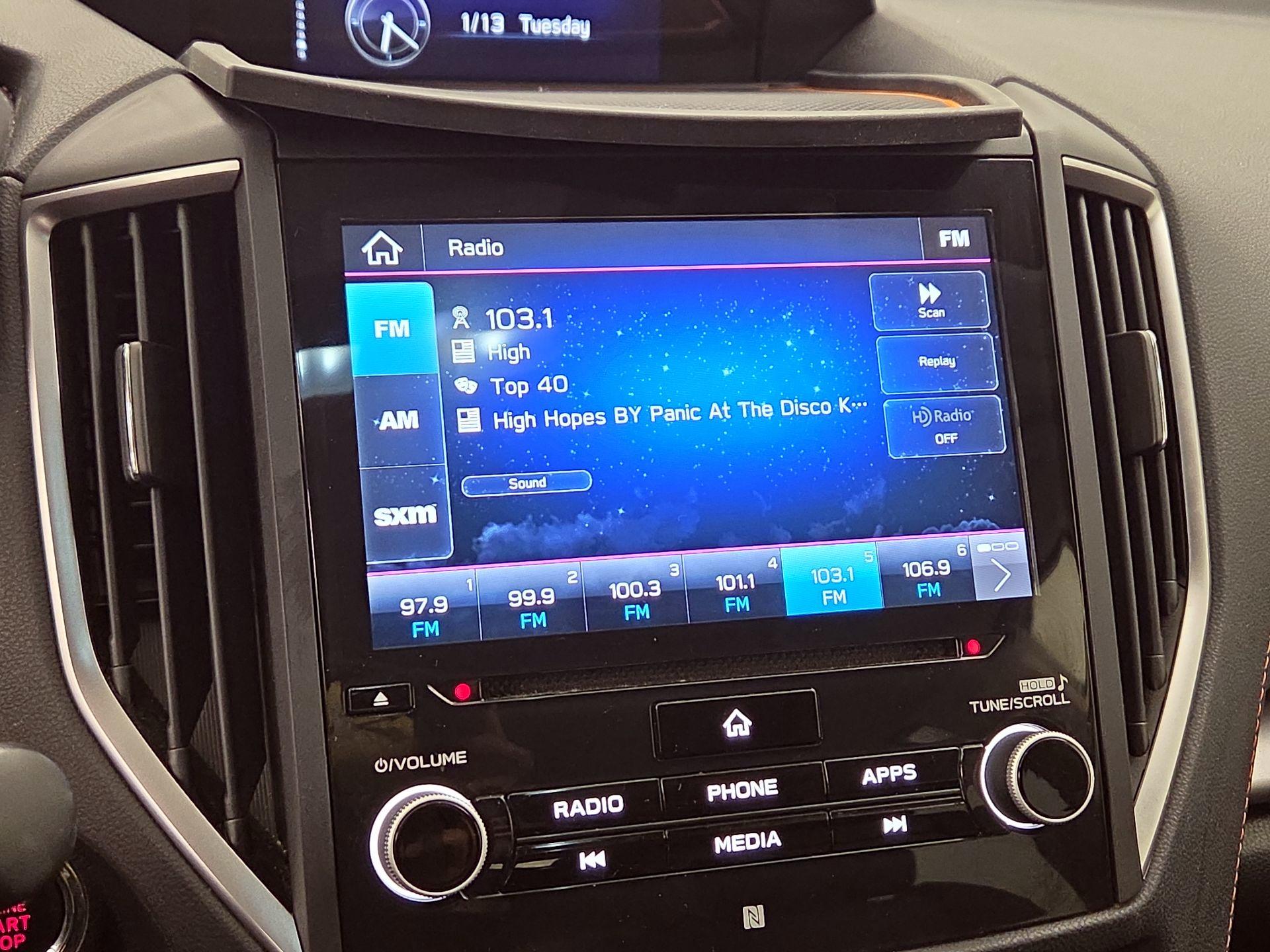 Thumbnail: 2023 Subaru Crosstrek - 15