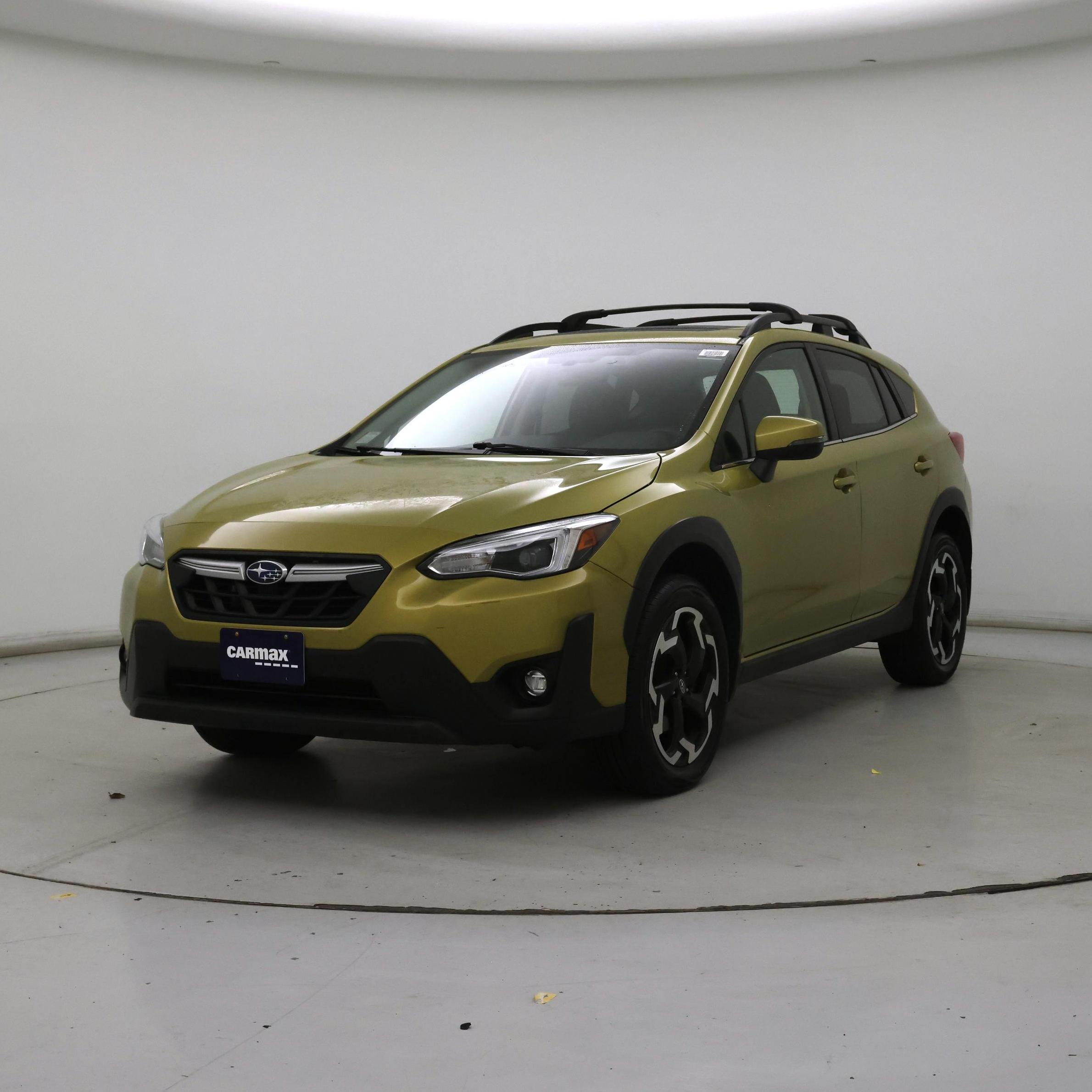 Thumbnail: 2023 Subaru Crosstrek - 4