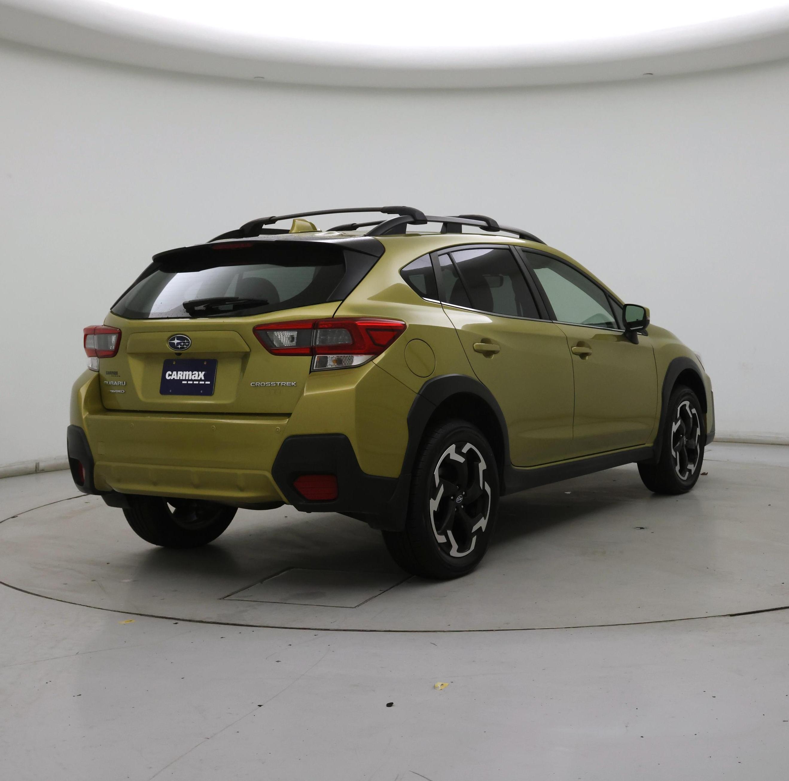 Thumbnail: 2023 Subaru Crosstrek - 8