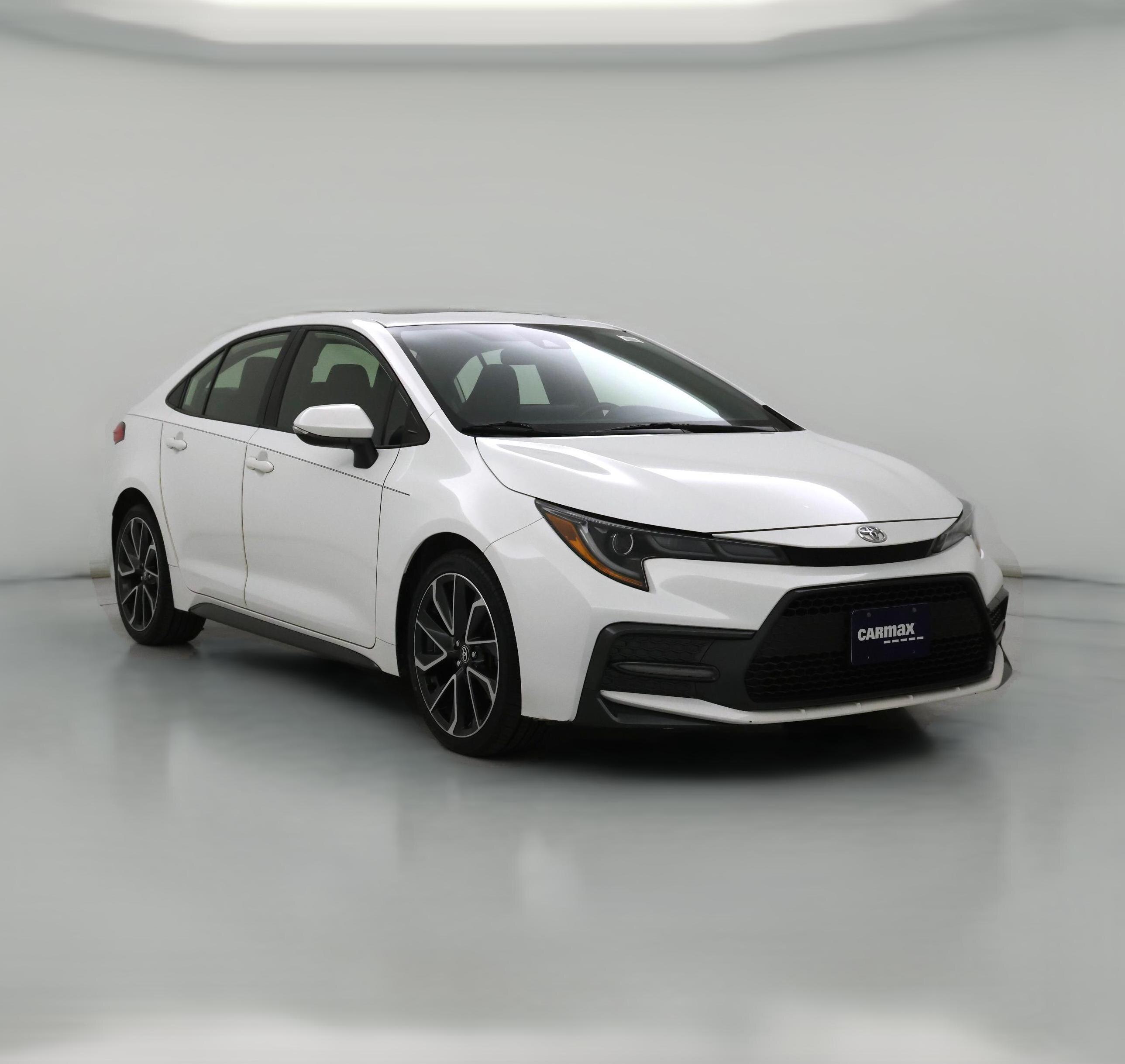 Thumbnail: 2022 Toyota Corolla - 1