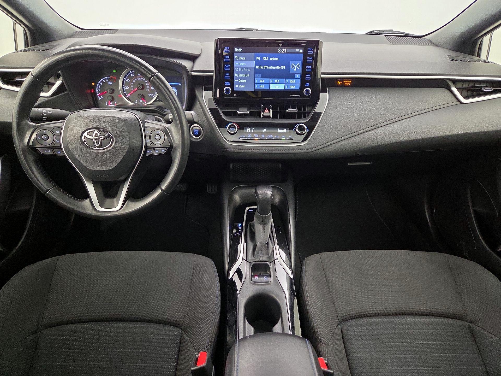 Thumbnail: 2022 Toyota Corolla - 9