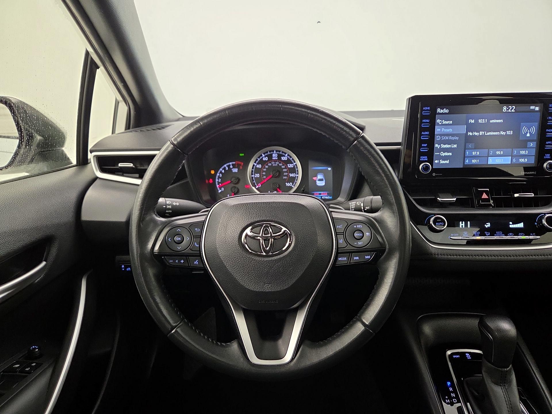 Thumbnail: 2022 Toyota Corolla - 10