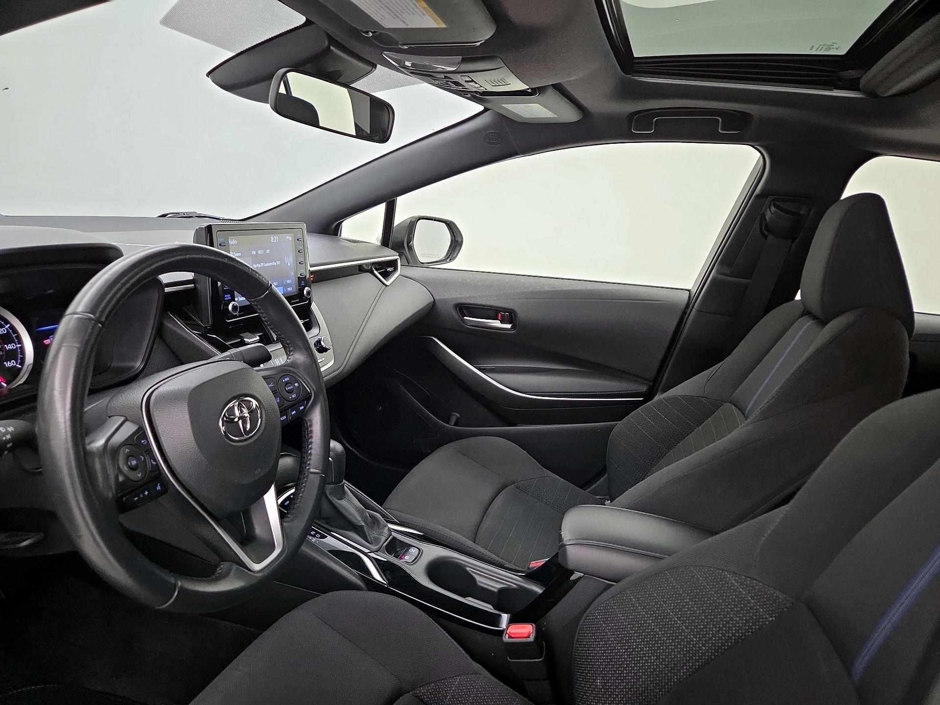 Thumbnail: 2022 Toyota Corolla - 11