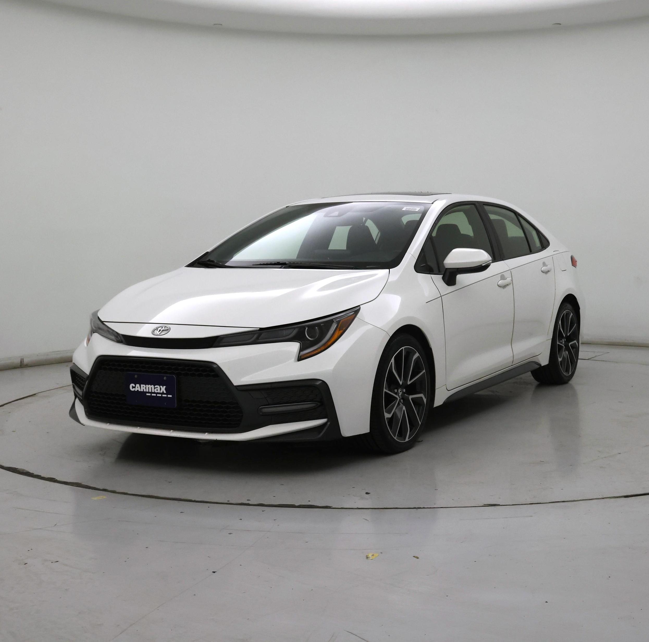 Thumbnail: 2022 Toyota Corolla - 4