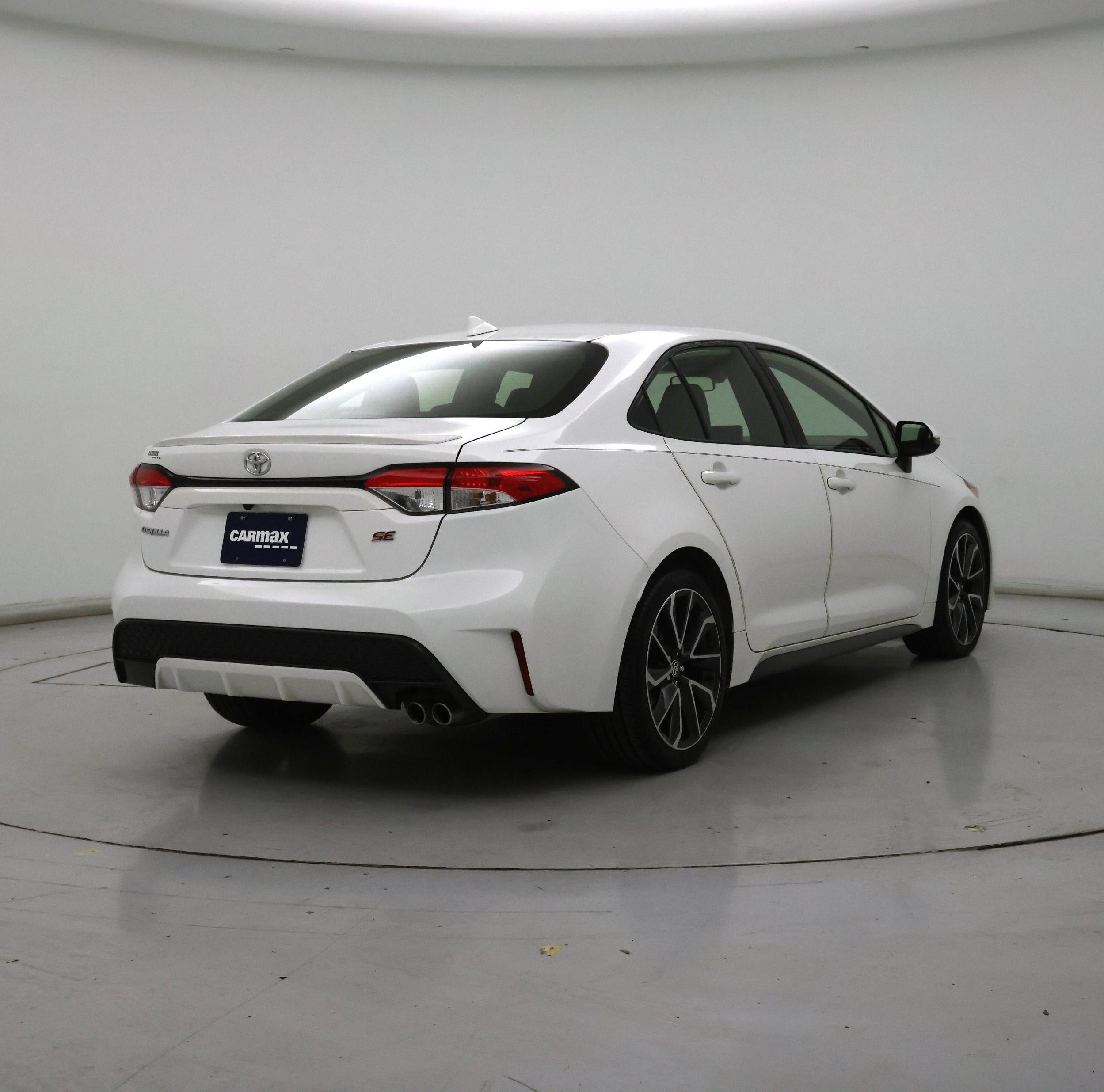 Thumbnail: 2022 Toyota Corolla - 8