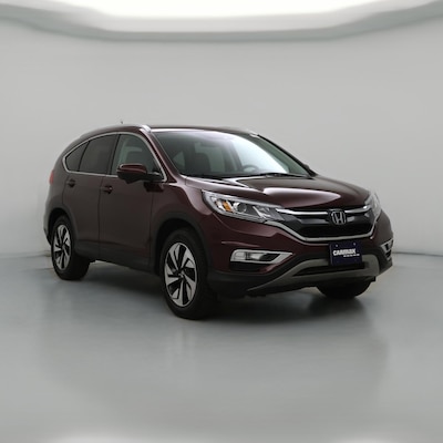 2016 Honda CR-V Touring