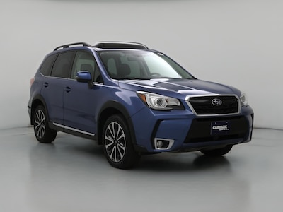 2018 Subaru Forester 2.0XT Touring