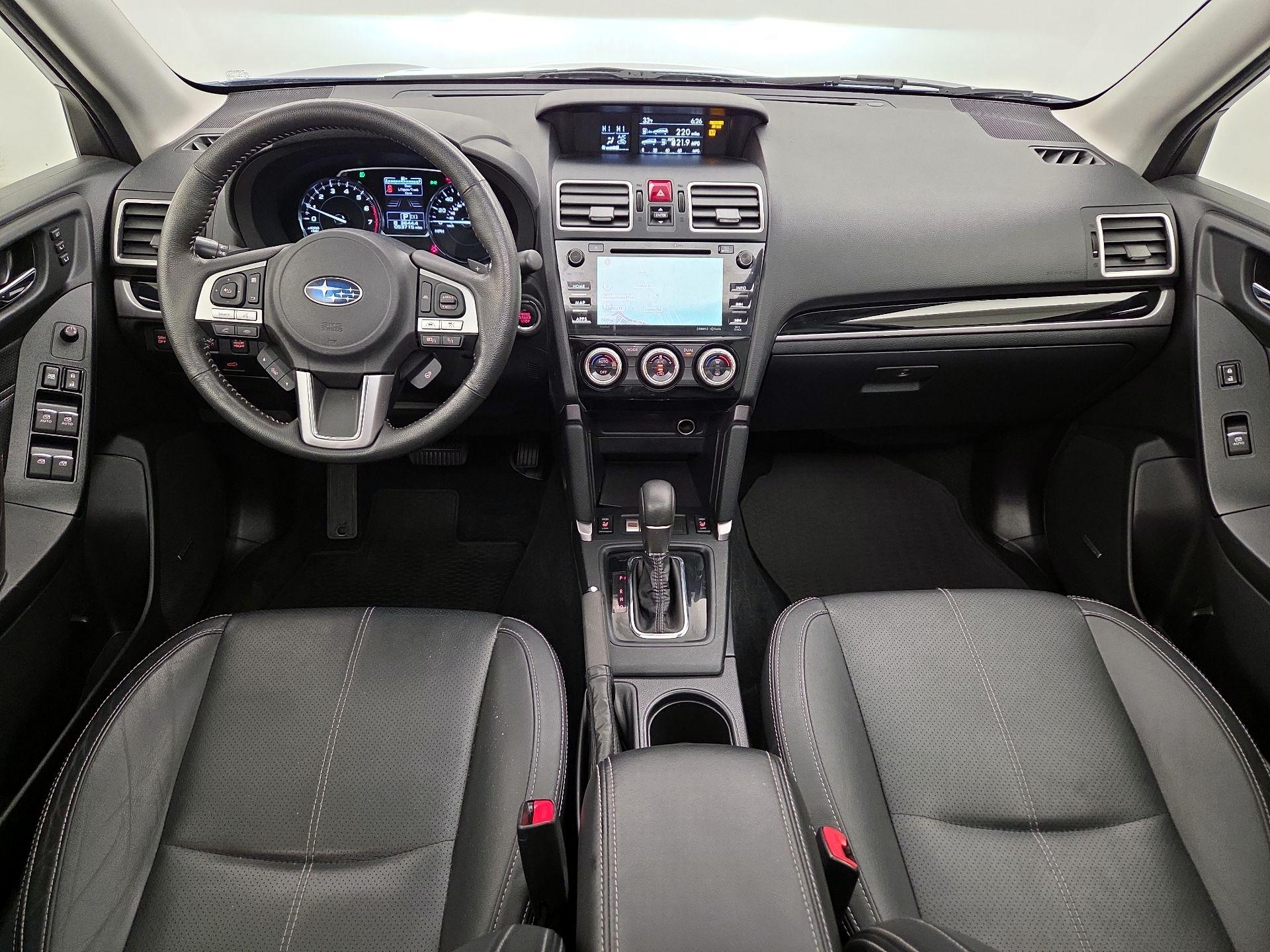 Thumbnail: 2018 Subaru Forester - 9