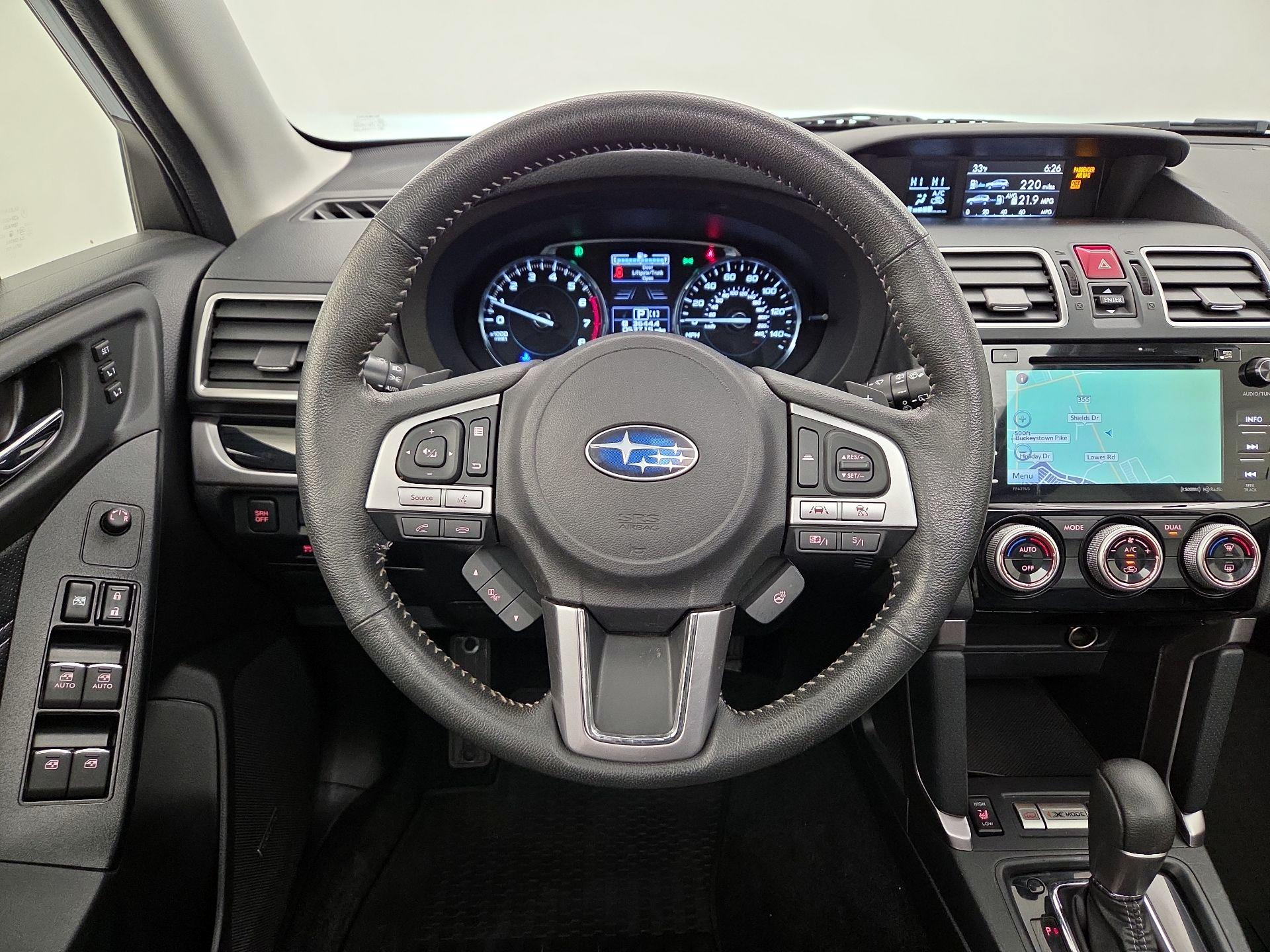 Thumbnail: 2018 Subaru Forester - 10