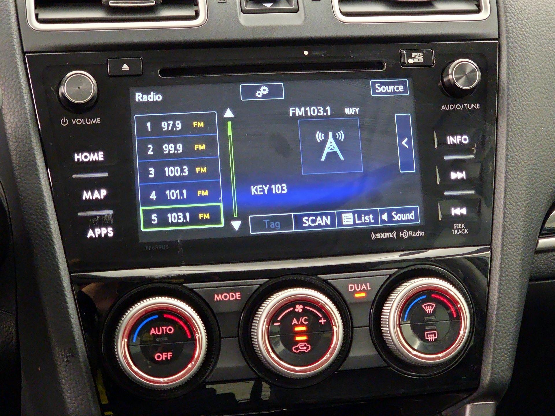 Thumbnail: 2018 Subaru Forester - 17