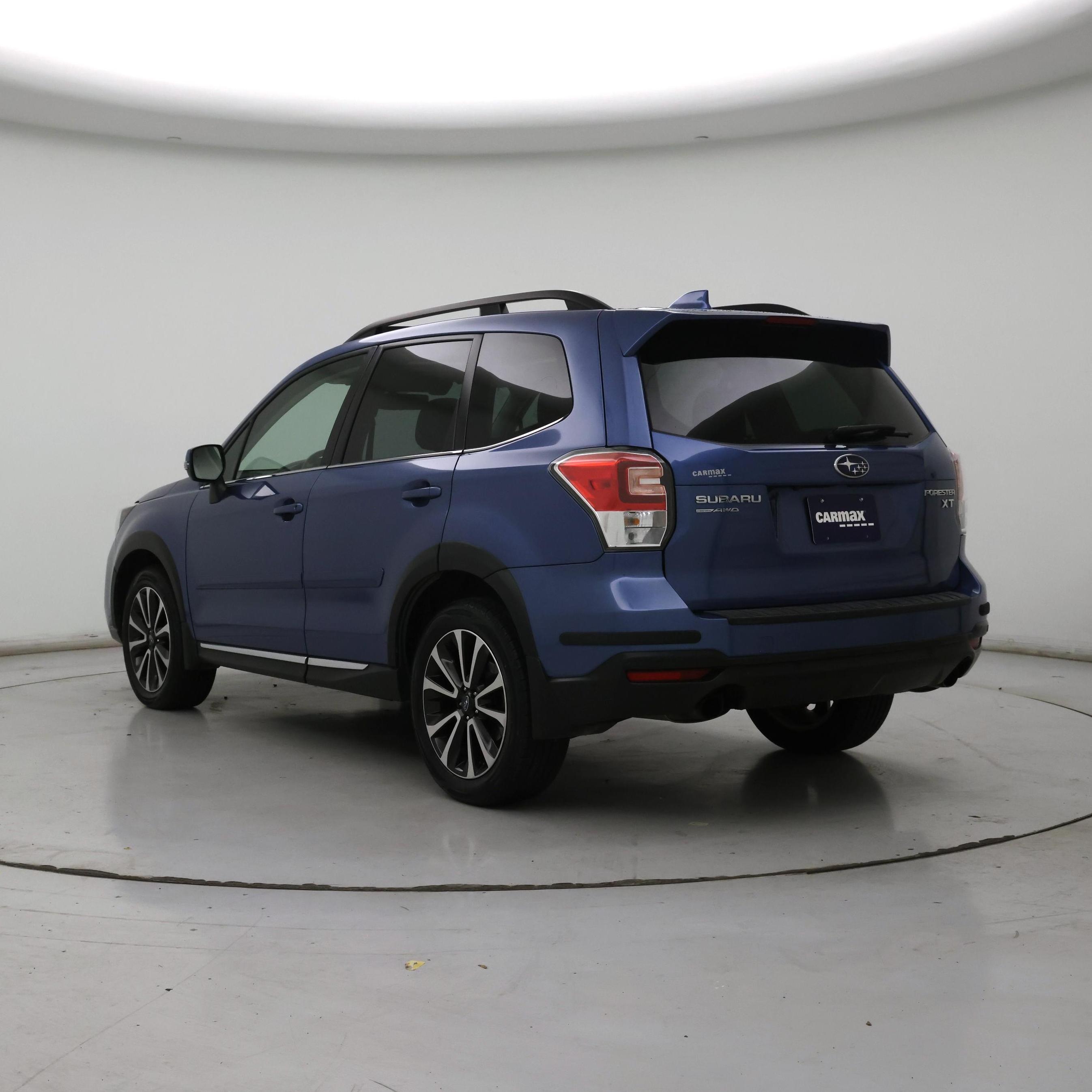 Thumbnail: 2018 Subaru Forester - 2