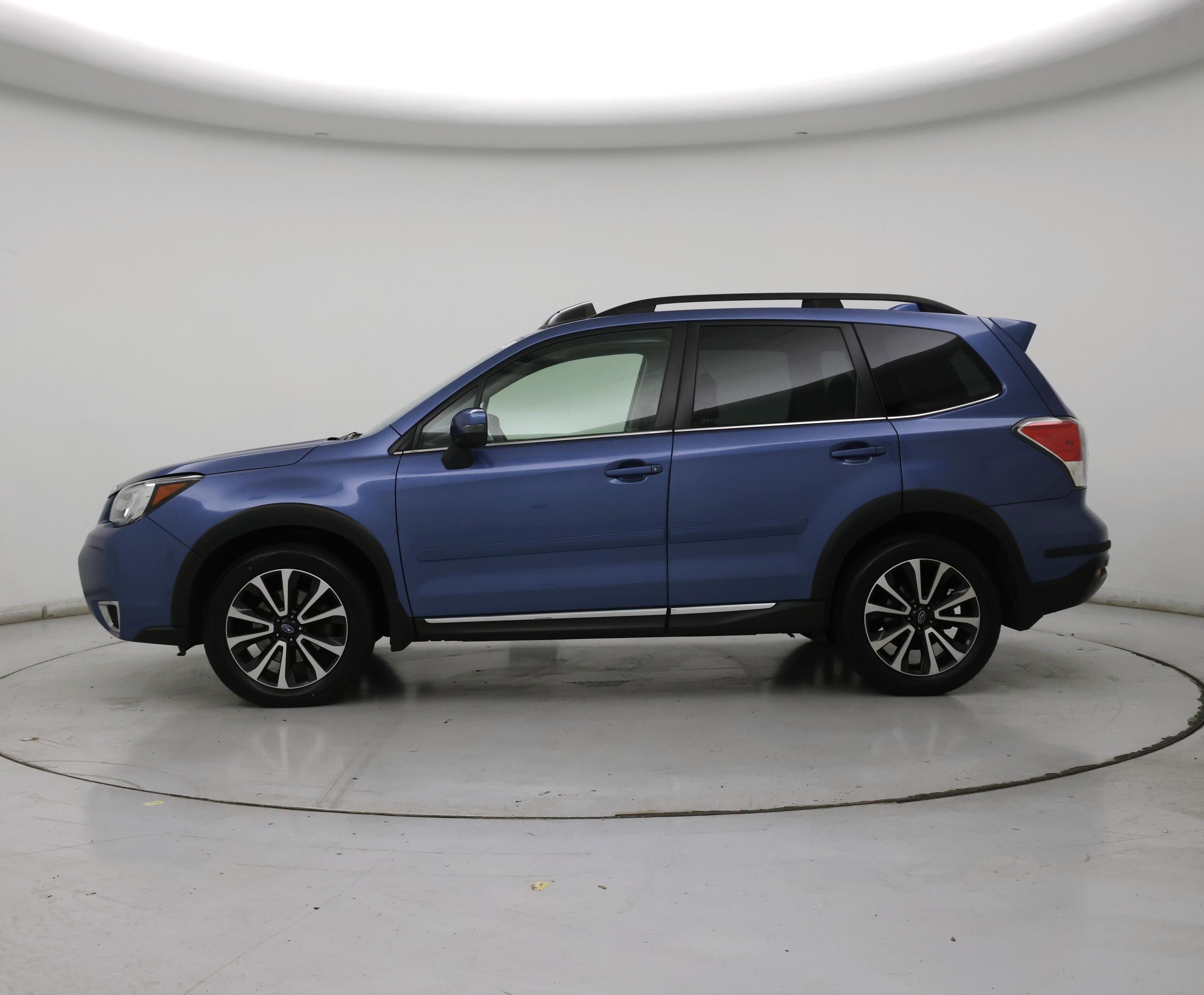 Thumbnail: 2018 Subaru Forester - 3