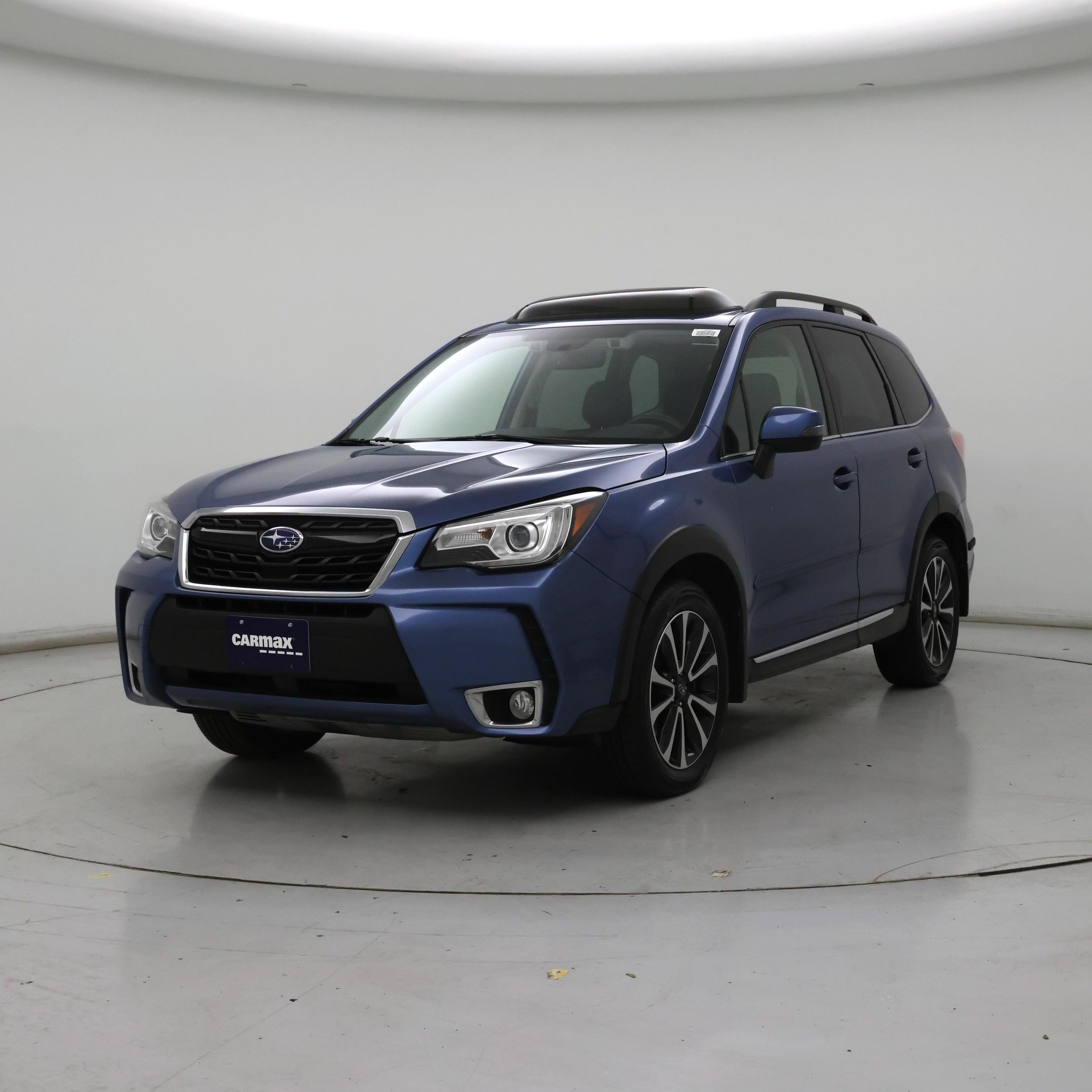Thumbnail: 2018 Subaru Forester - 4
