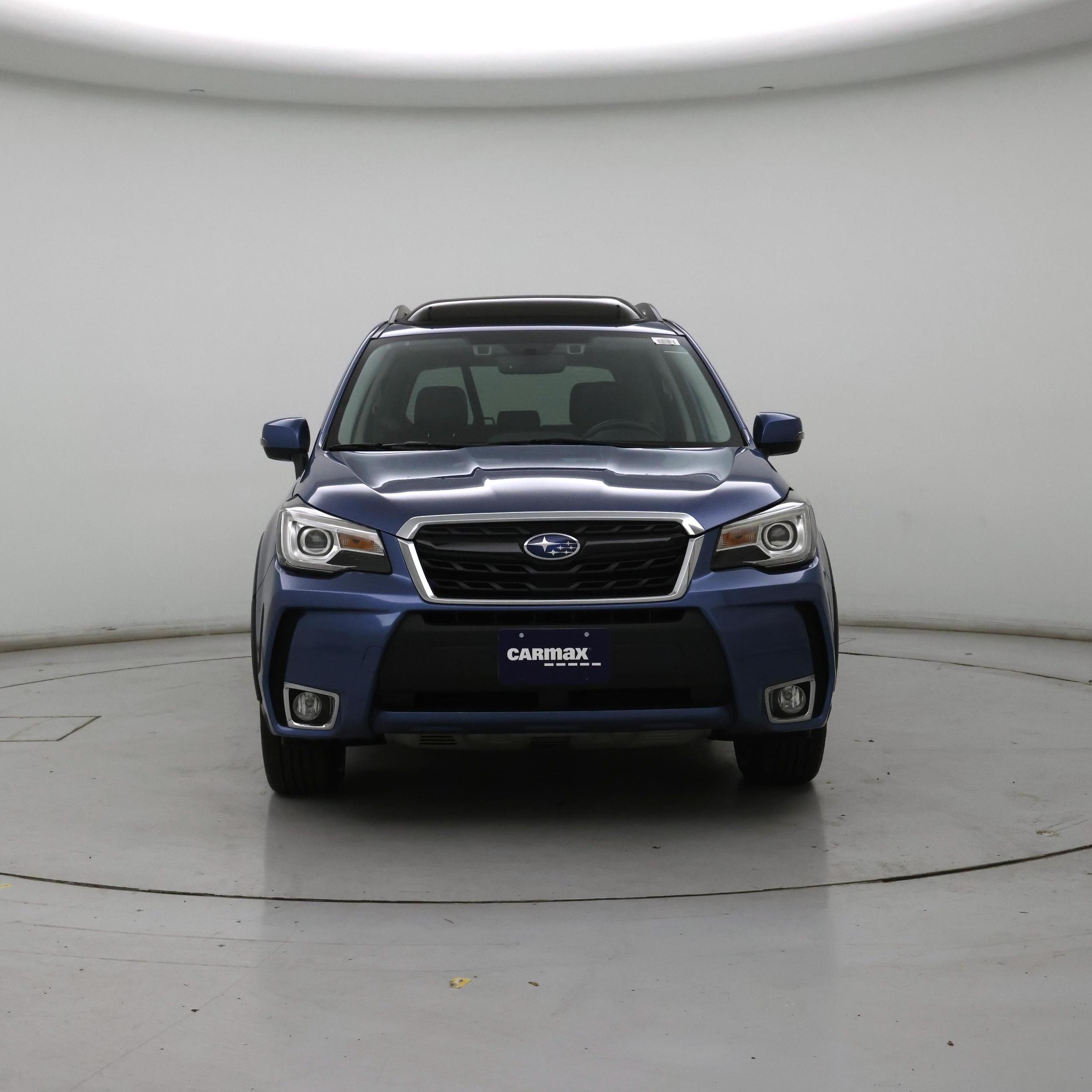 Thumbnail: 2018 Subaru Forester - 5