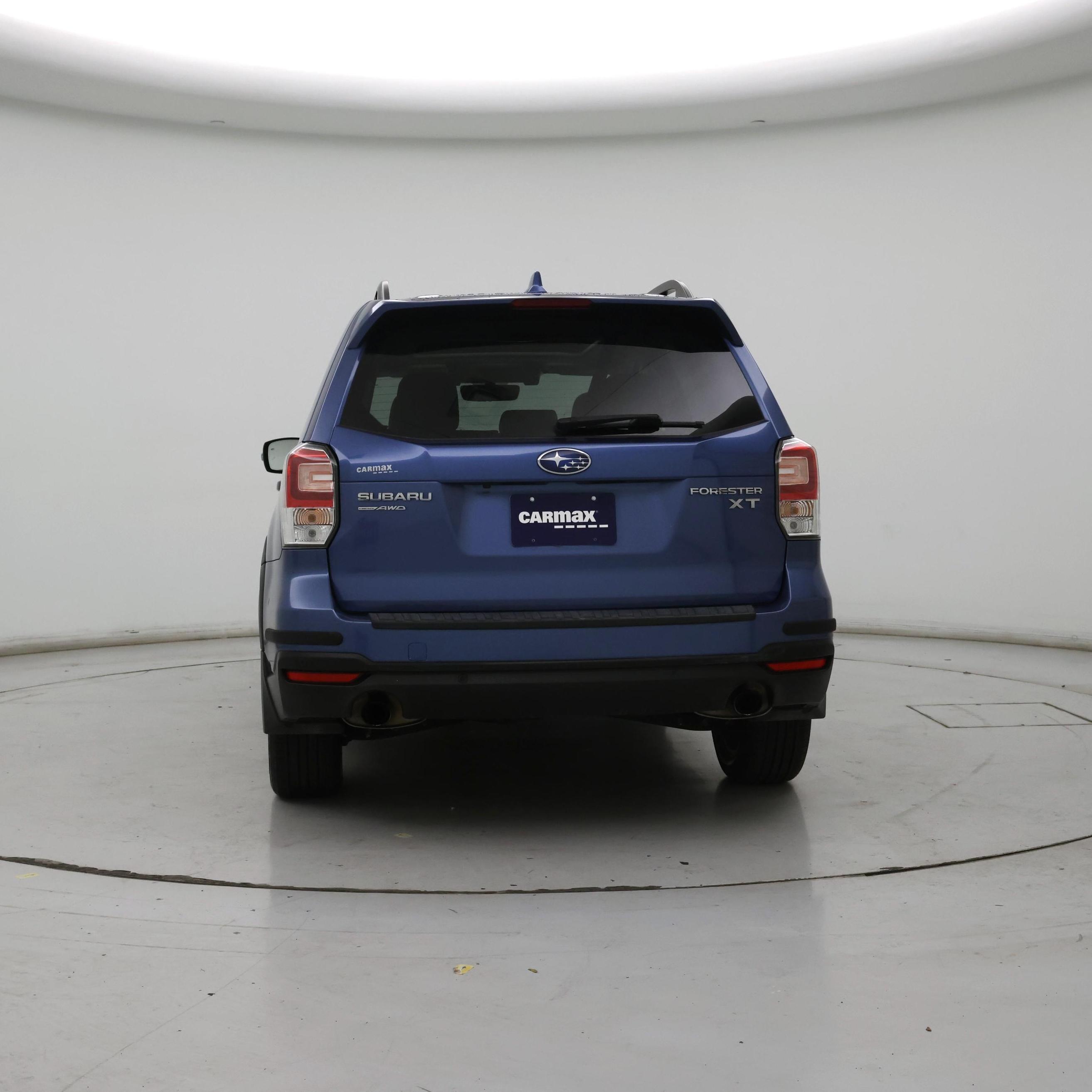 Thumbnail: 2018 Subaru Forester - 6