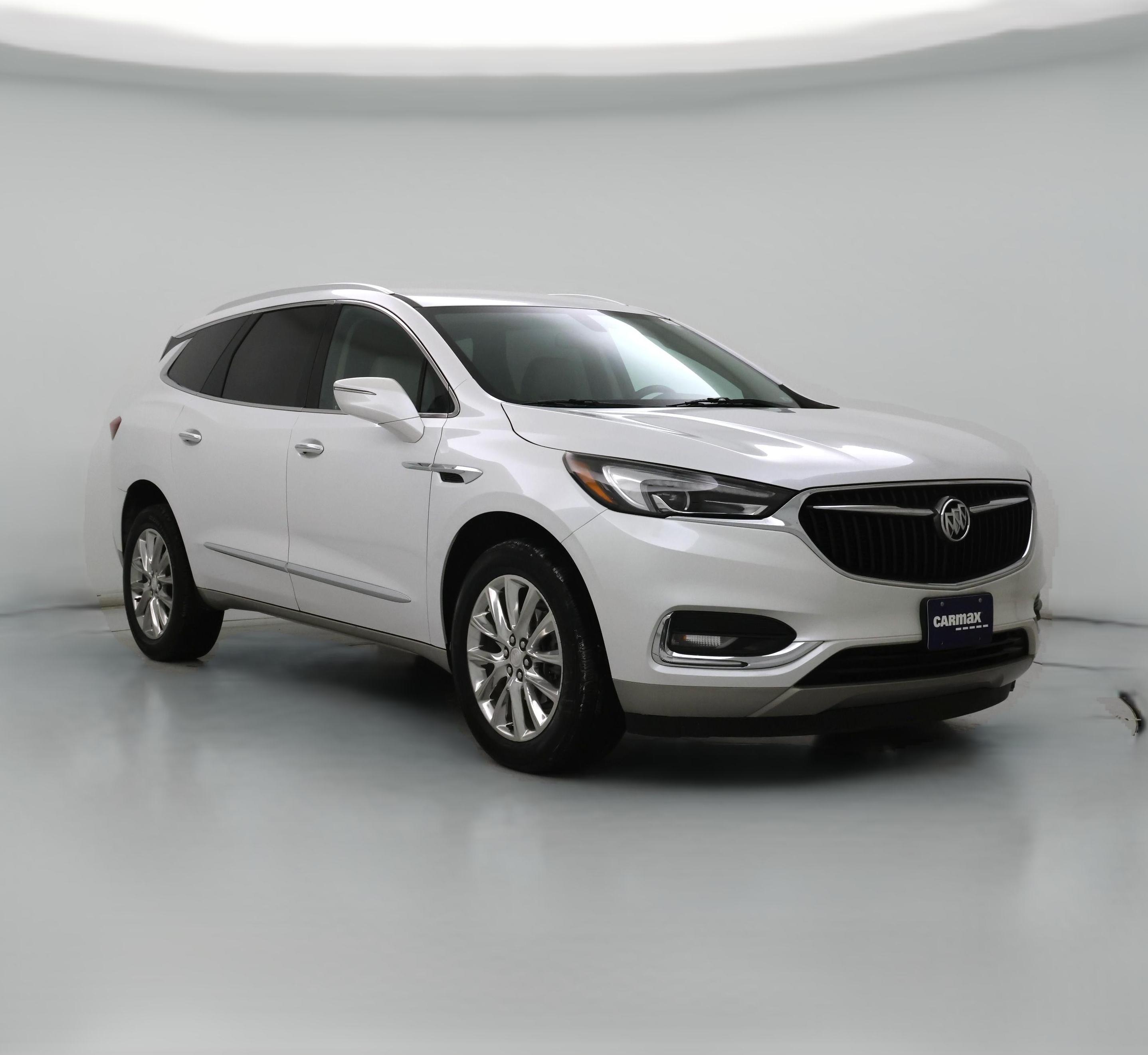 Thumbnail: 2021 Buick Enclave - 1